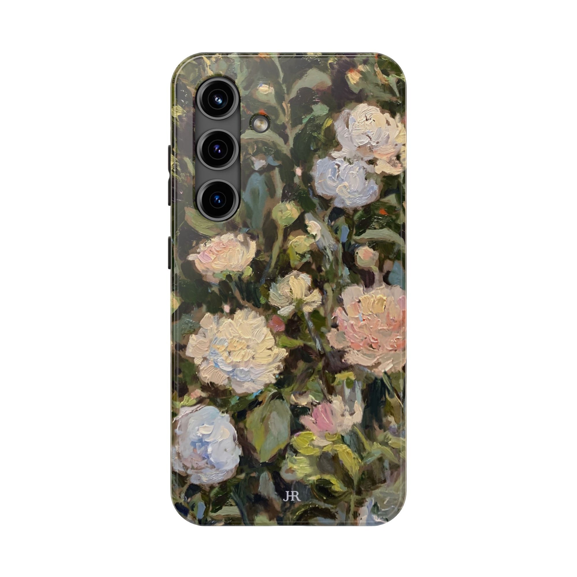 Budding Peony Phone Case