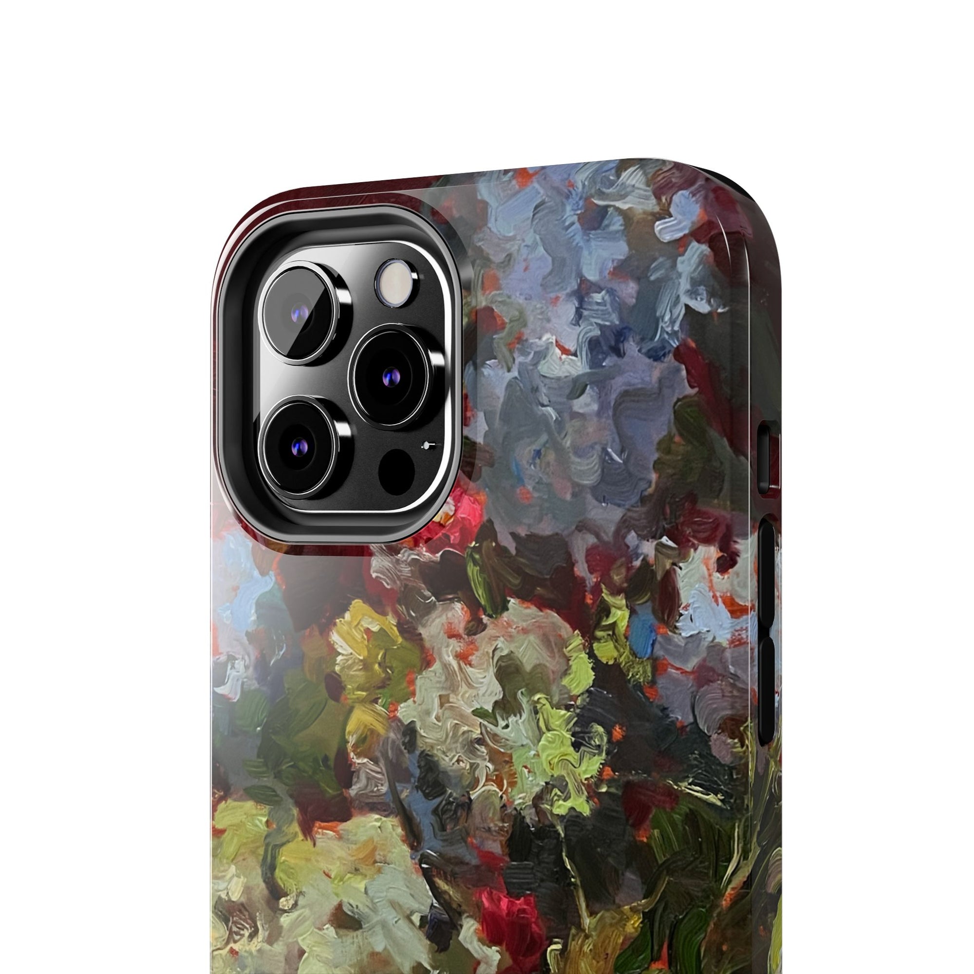 Garden Hydrangea Phone Case
