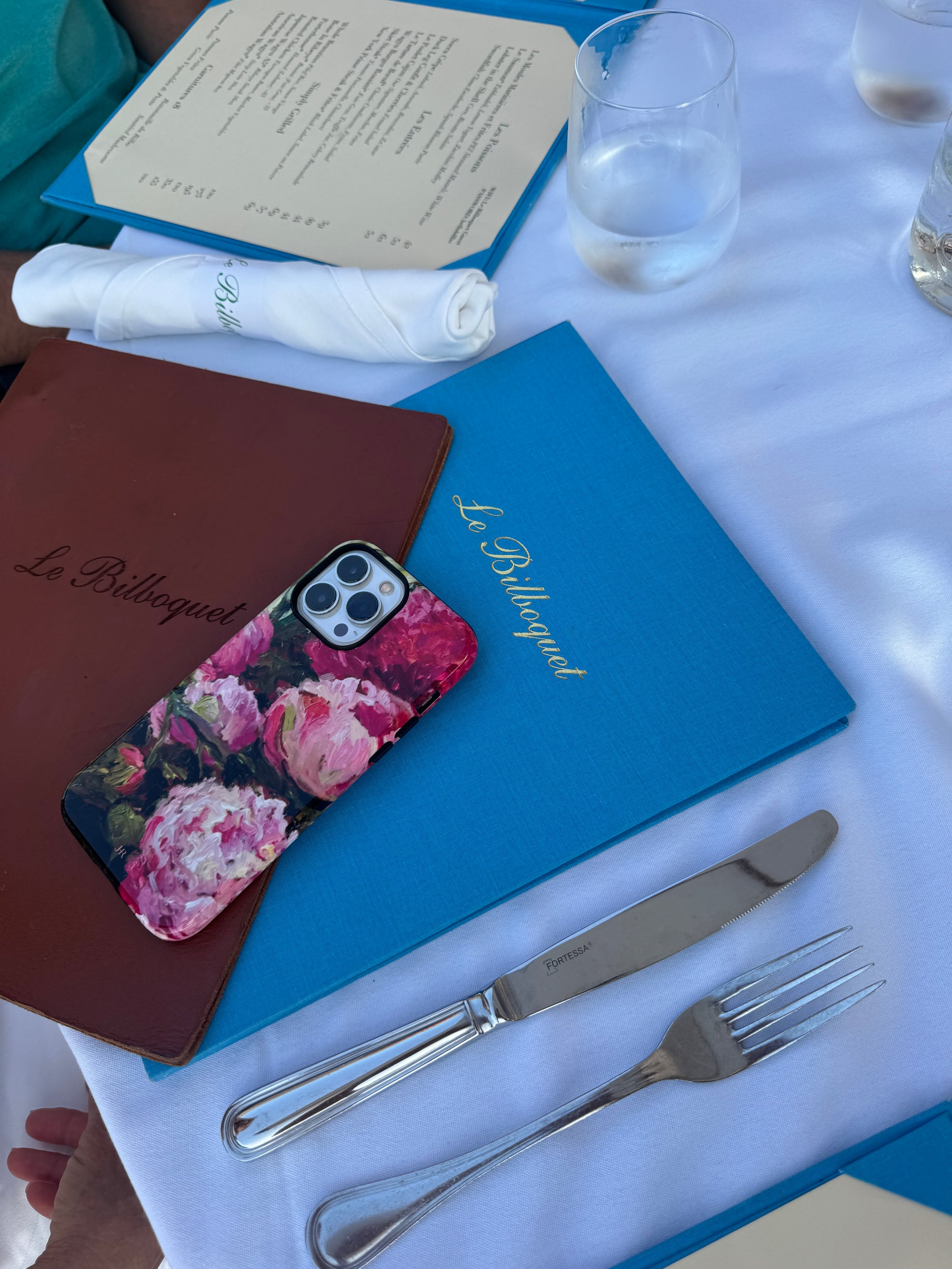 J'adore Phone Case