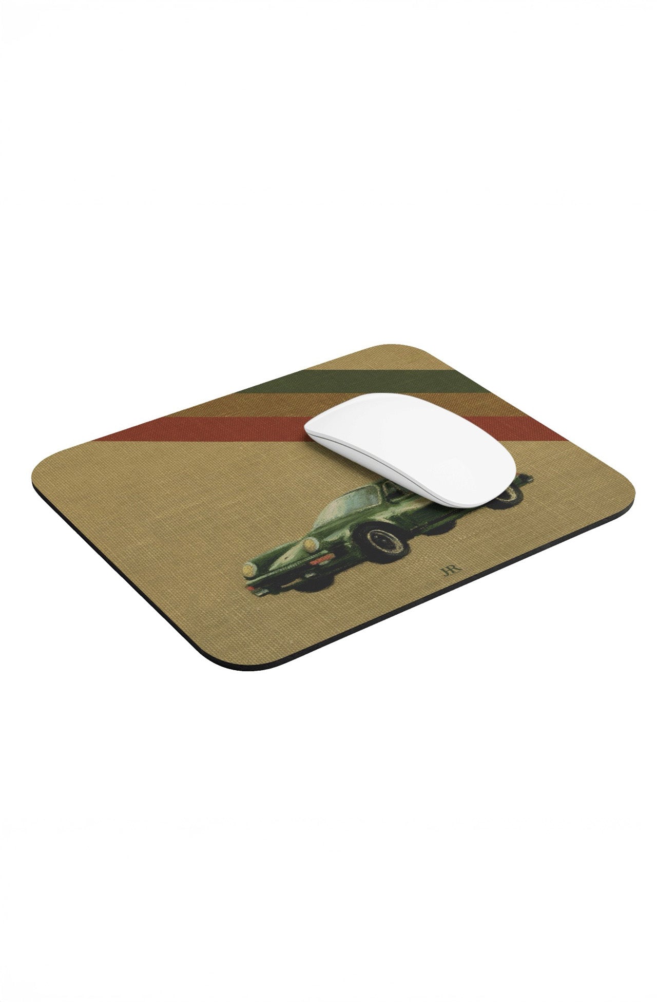Racerluxe Verde Mouse Pad