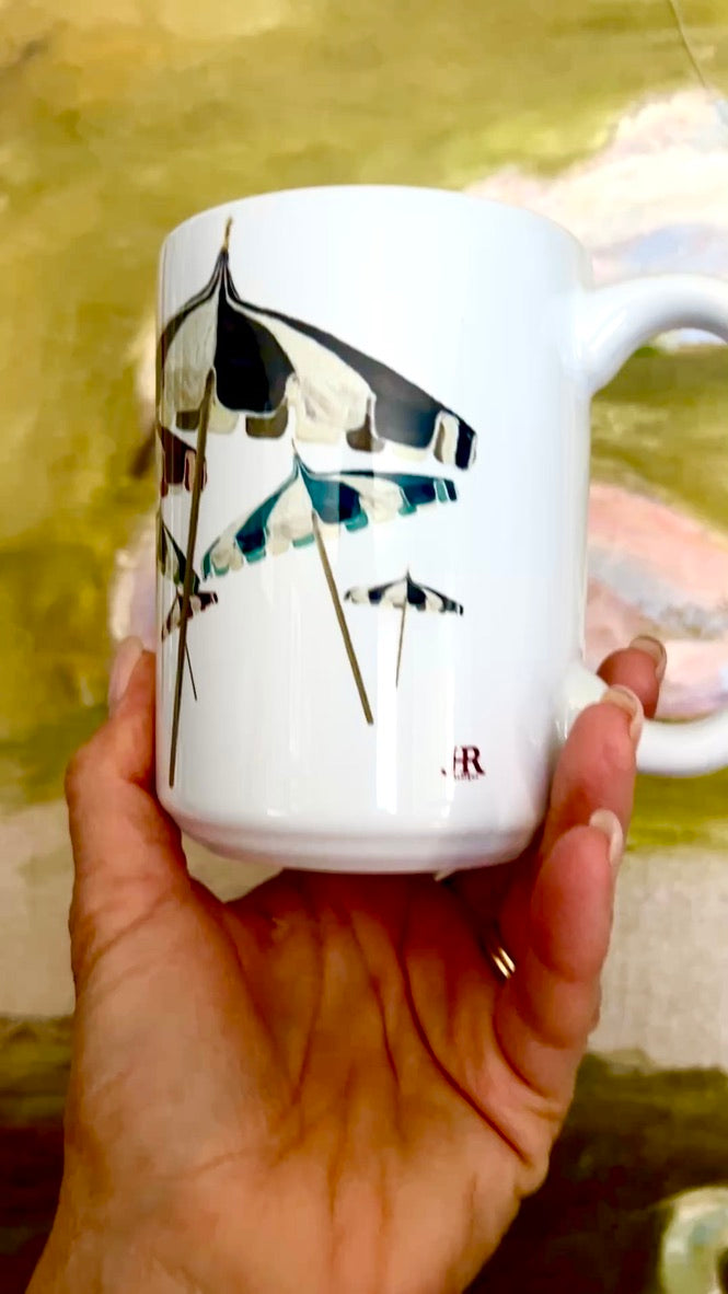 Funbrella Ceramic Mug