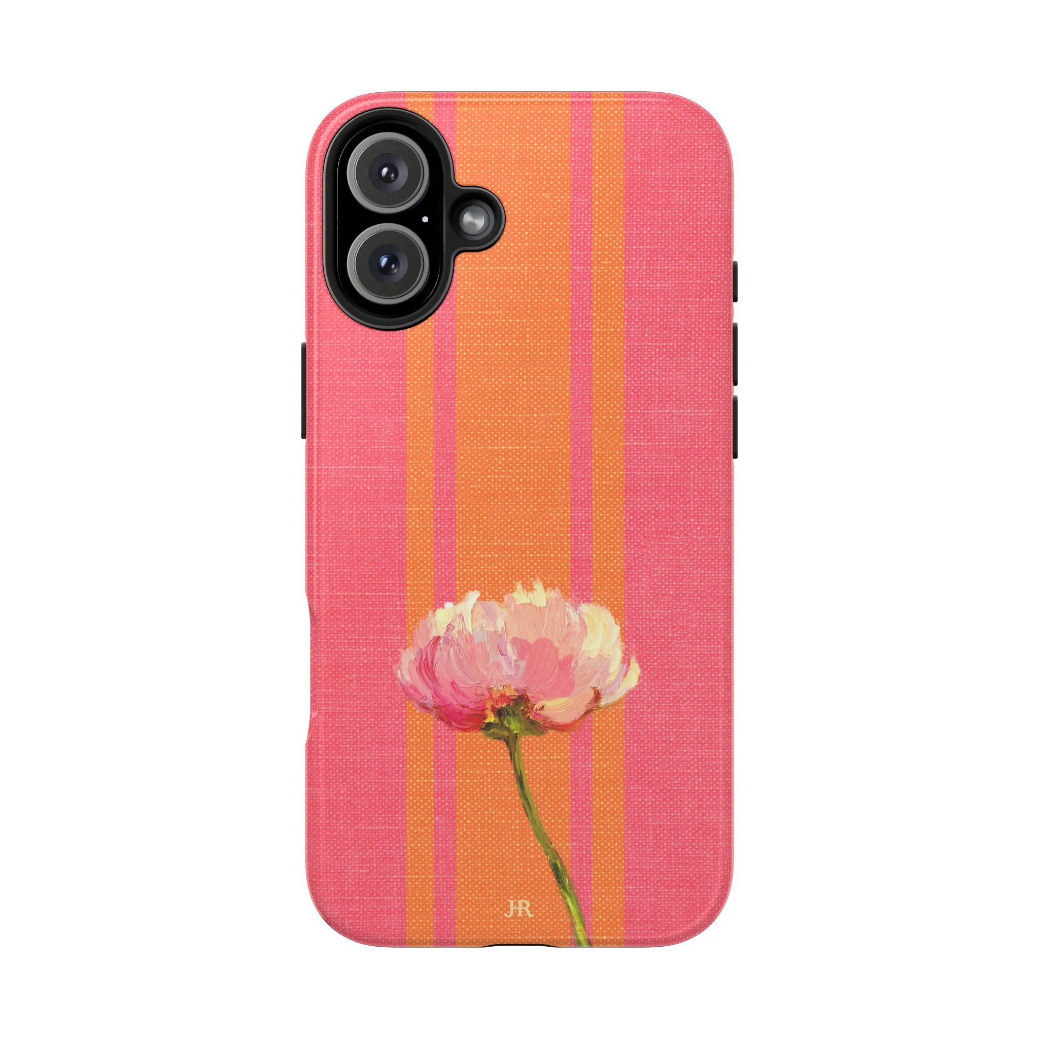 Sherbert Linen Phone Case