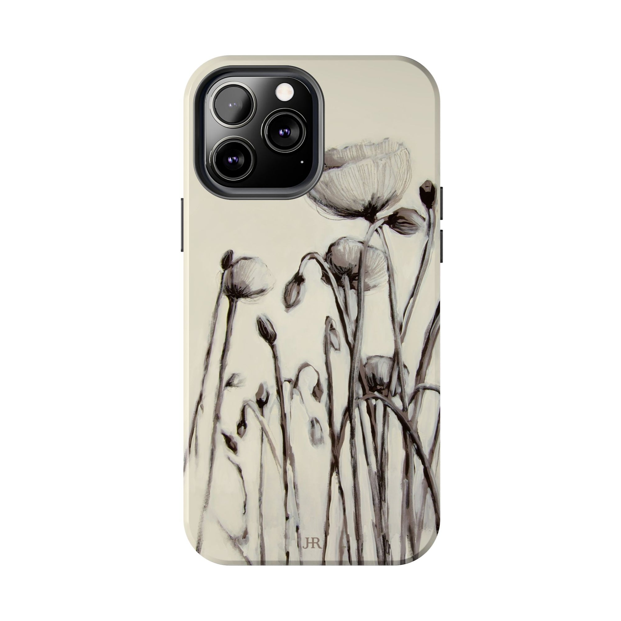 Poppy Field Phone Case