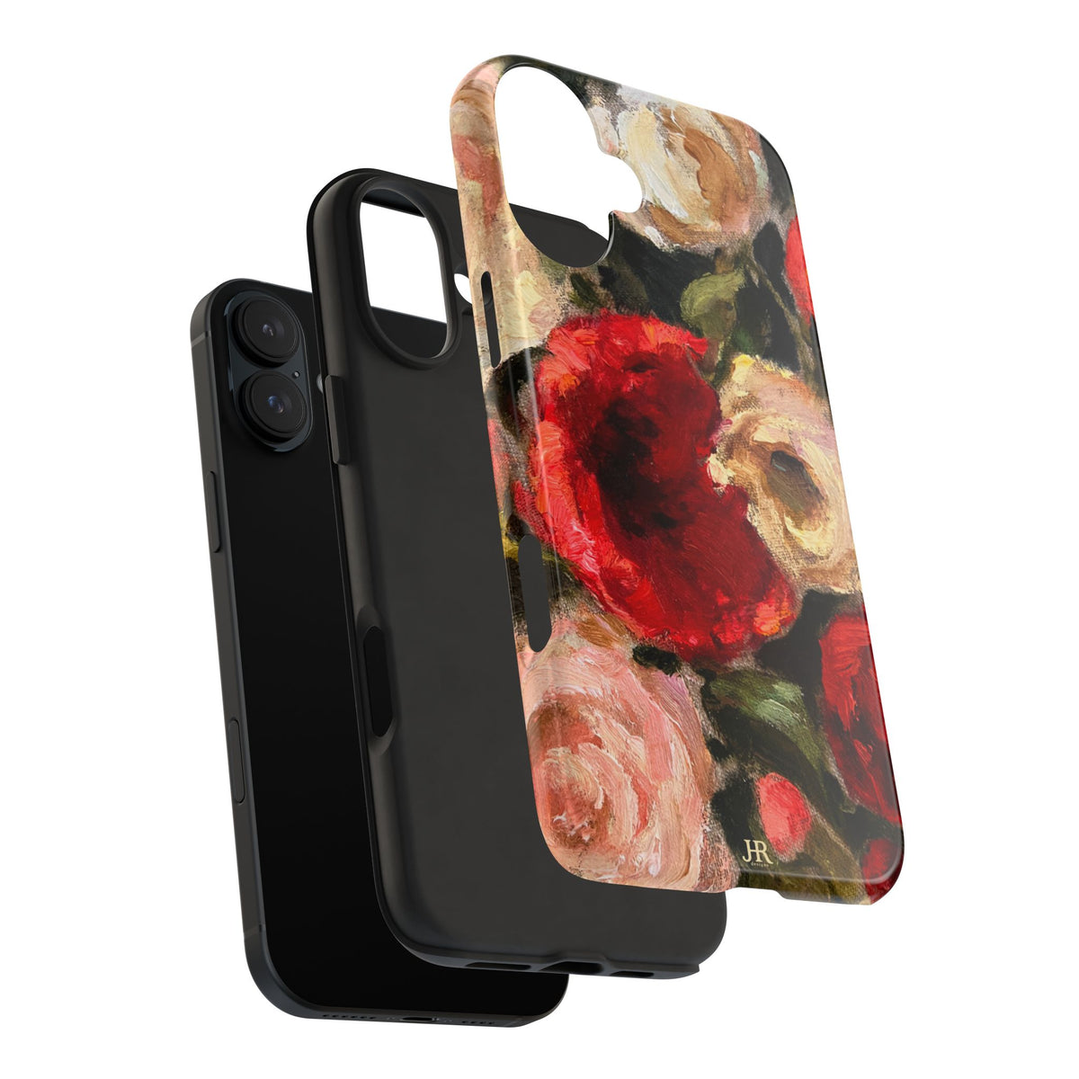 Floral Amour Phone Case