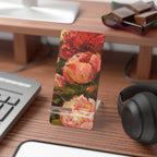 Pink Peony Phone Stand