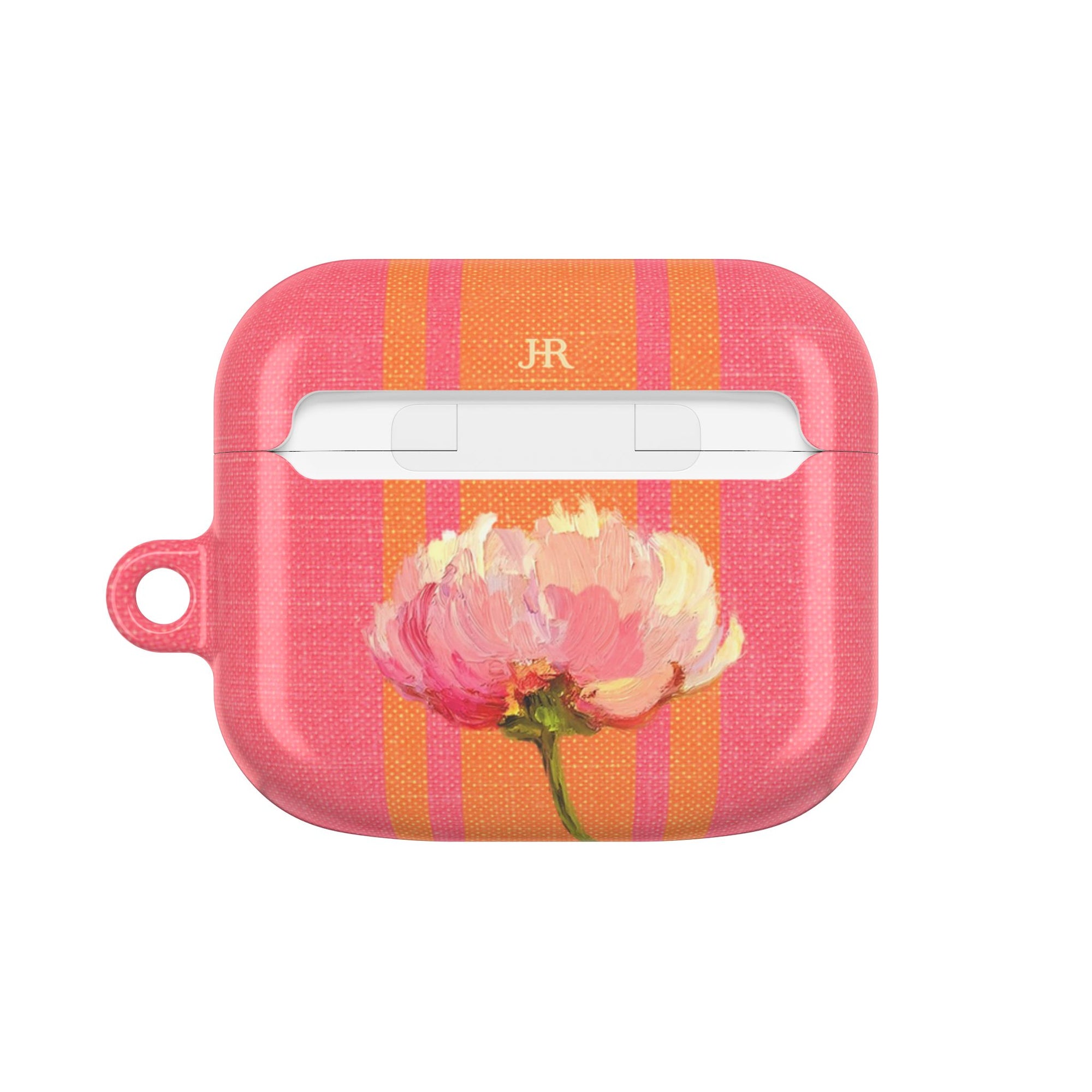 Sherbert Linen AirPod Case