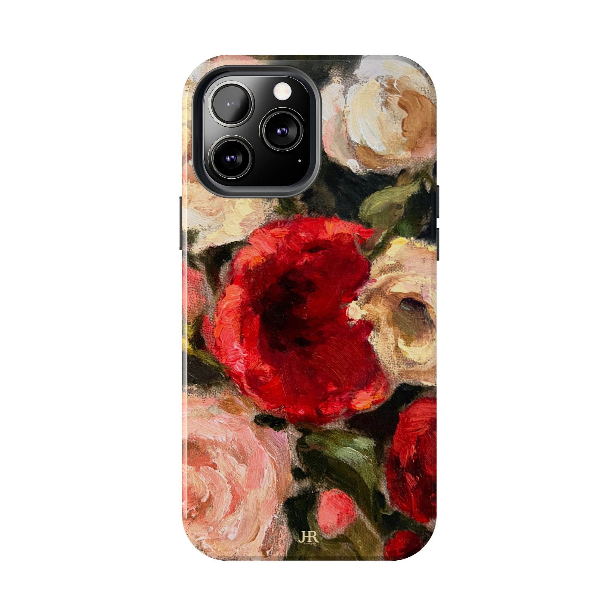 Floral Amour Phone Case