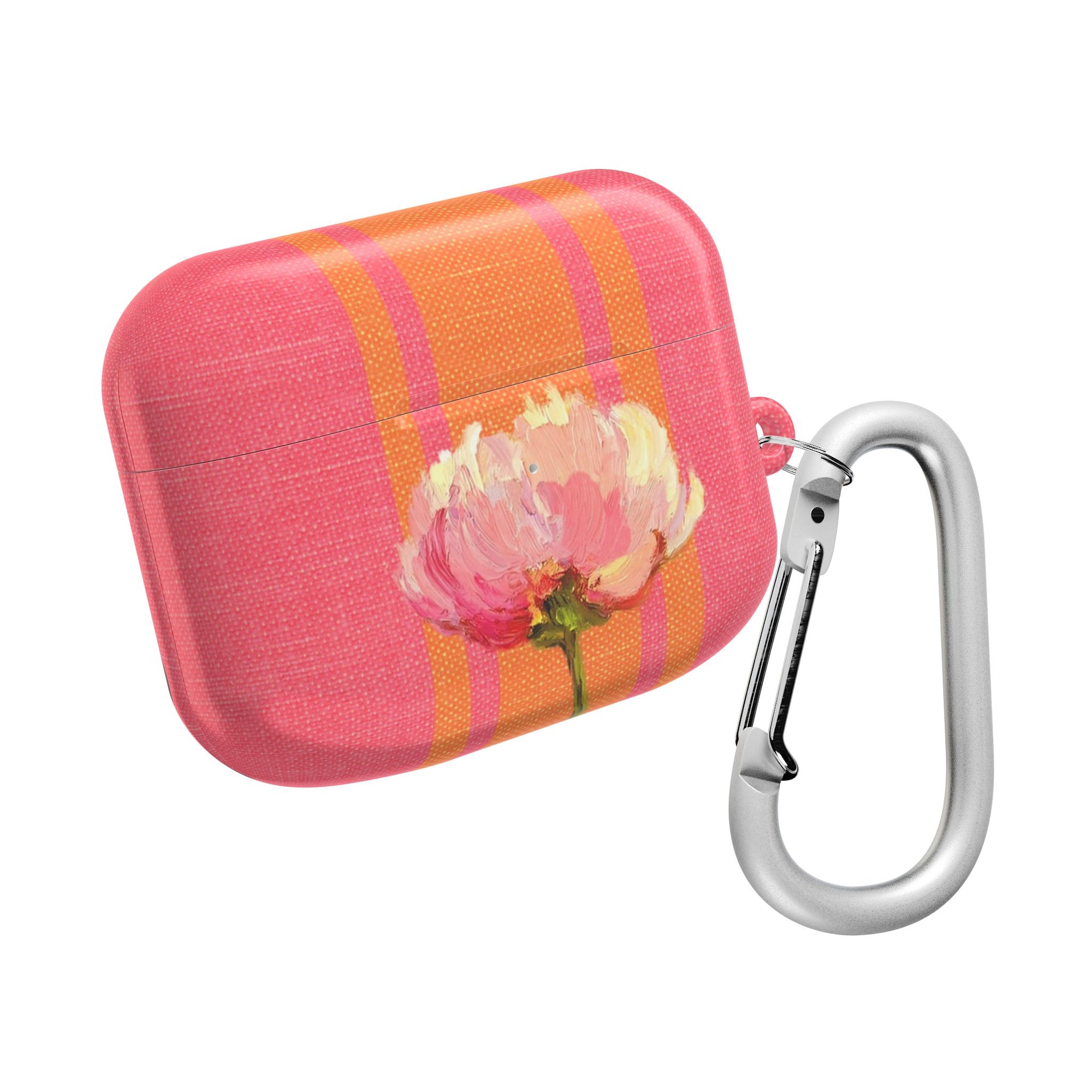 Sherbert Linen AirPod Case