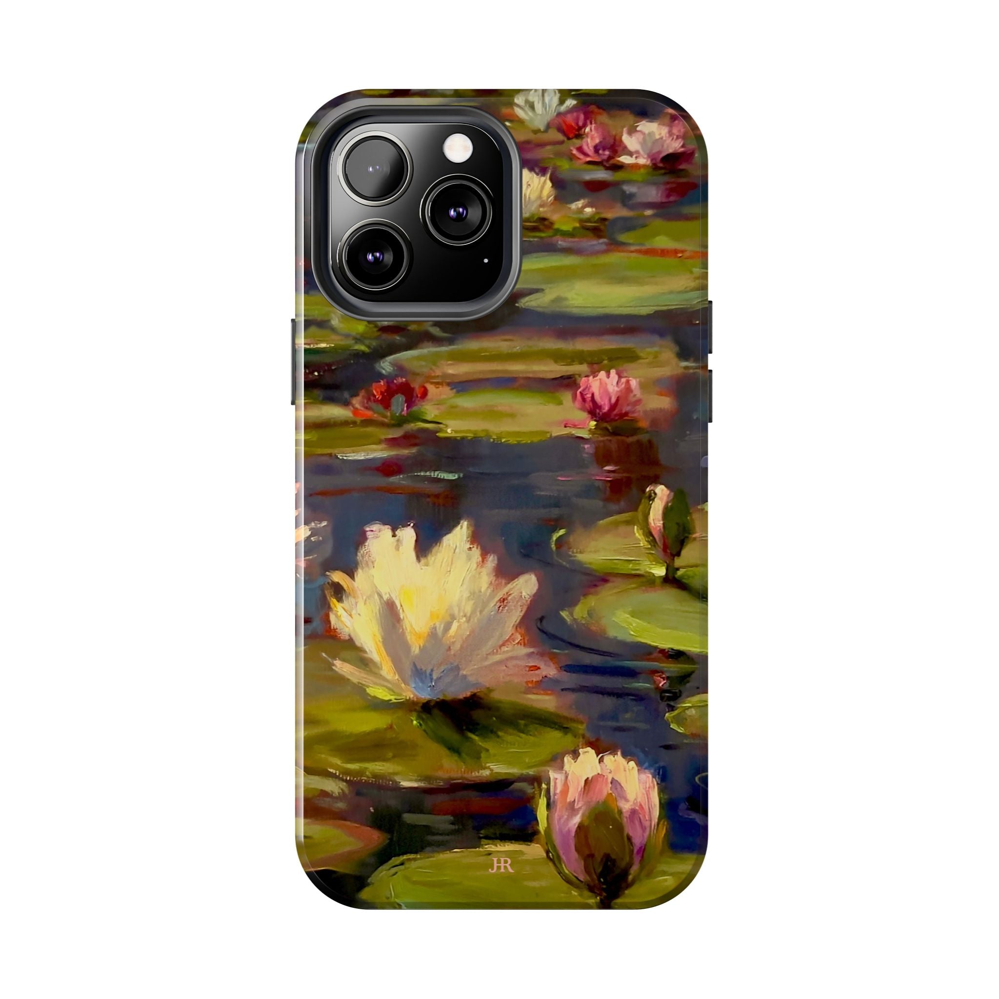 Water Lily Phone Case
