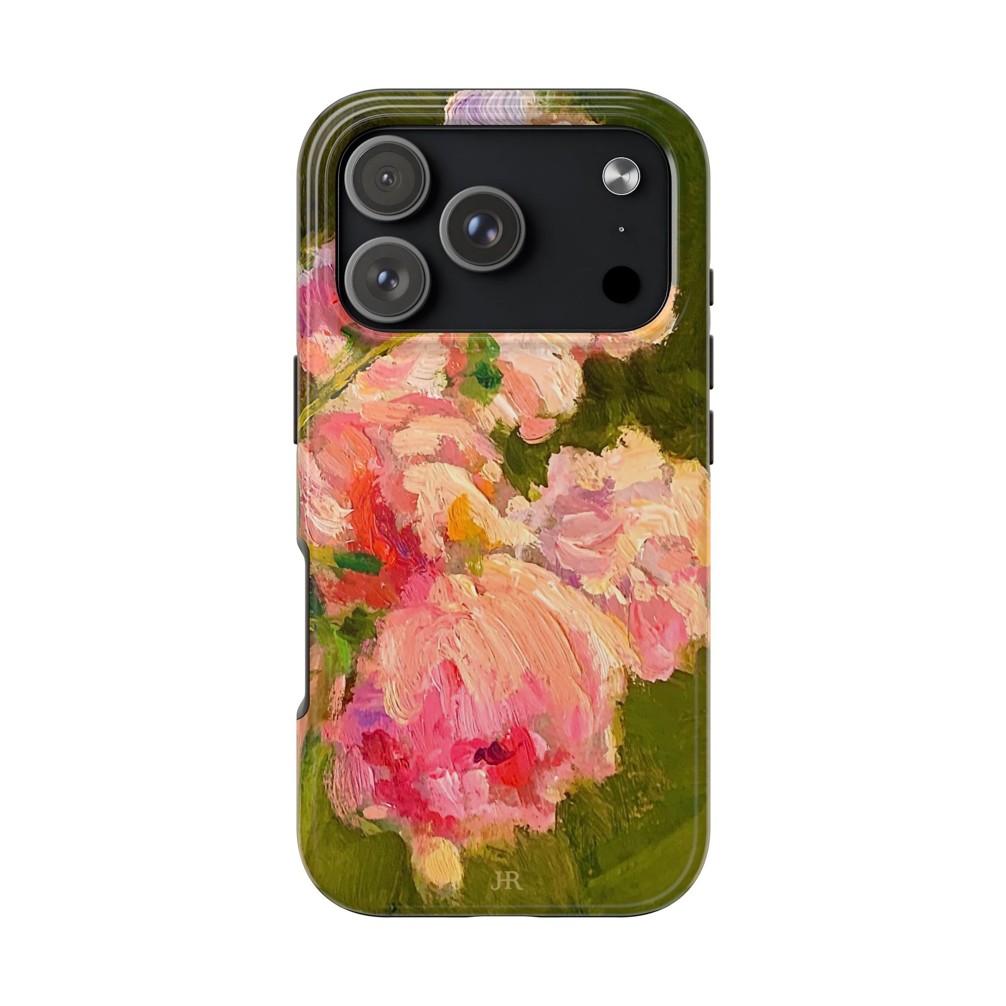 Peony Affaire Phone Case