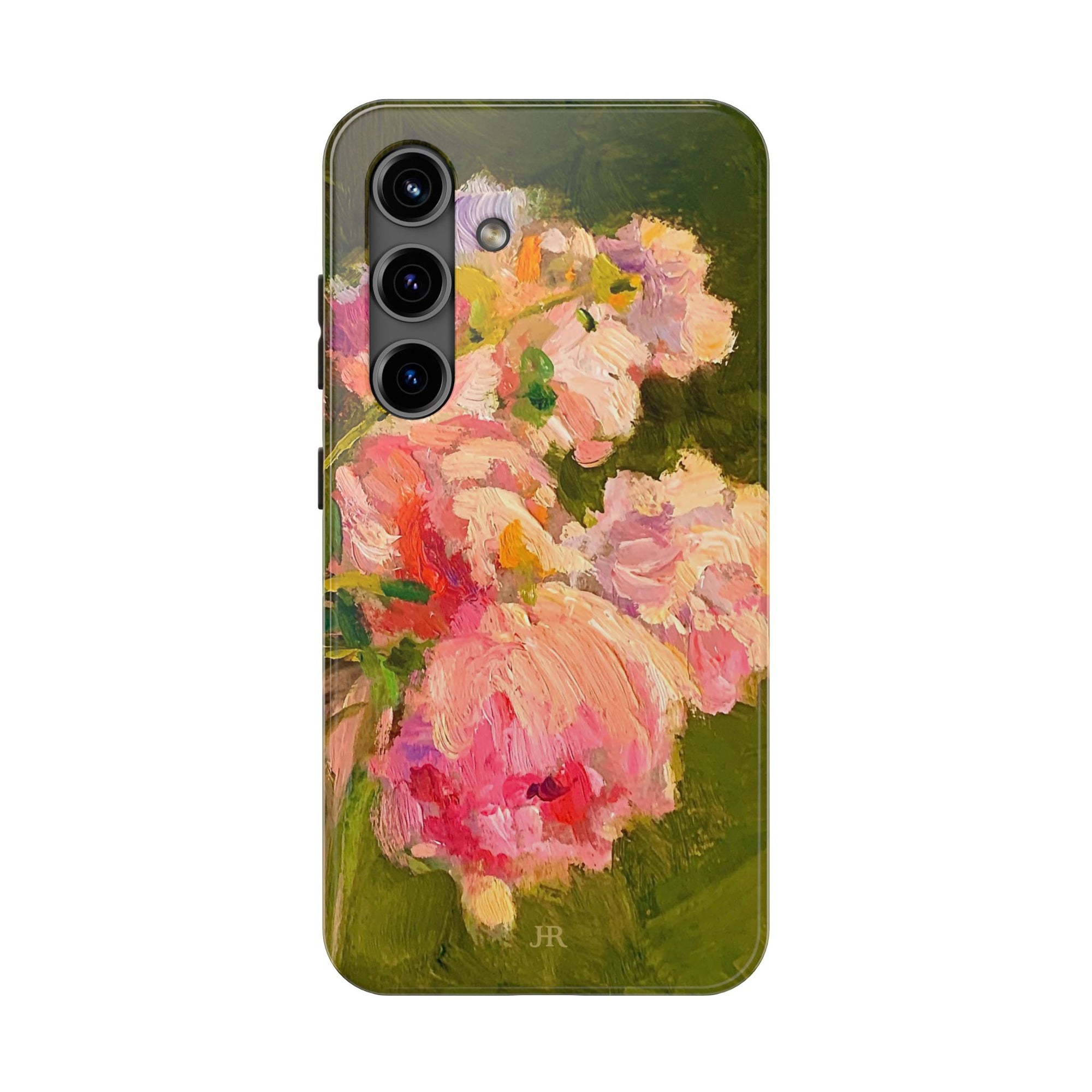 Peony Affaire Phone Case