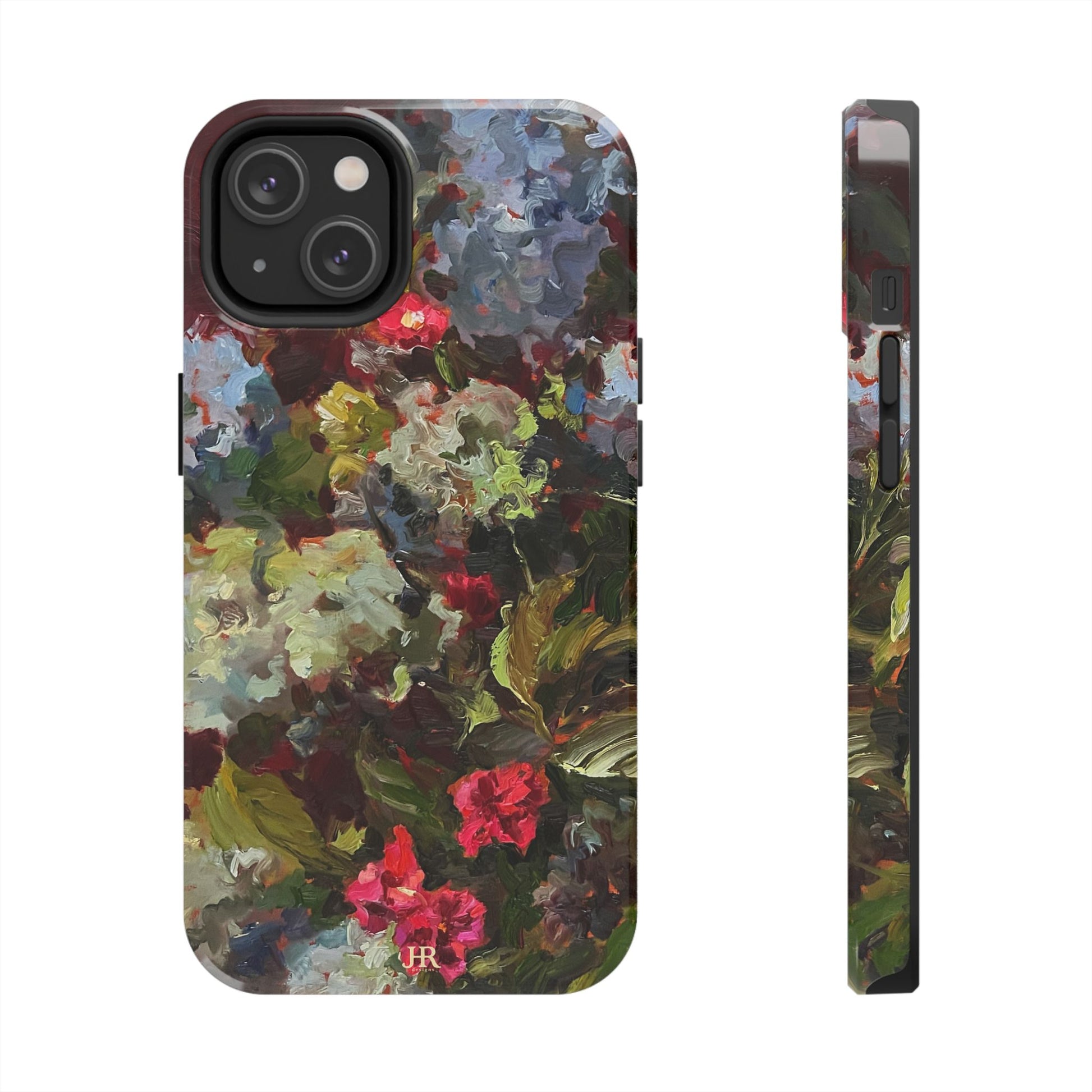 Garden Hydrangea Phone Case