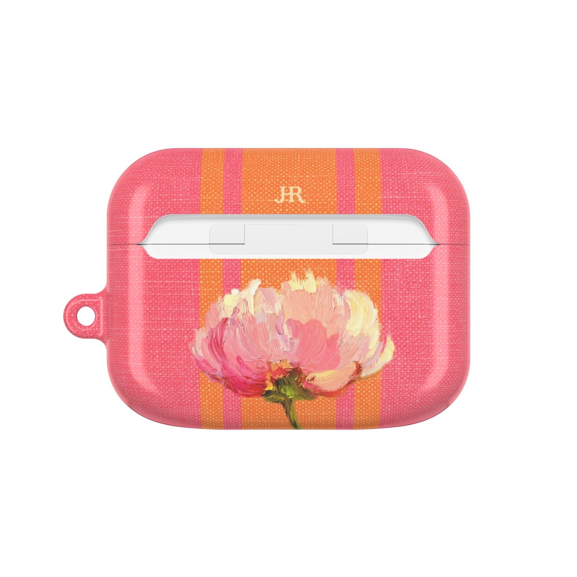 Sherbert Linen AirPod Case