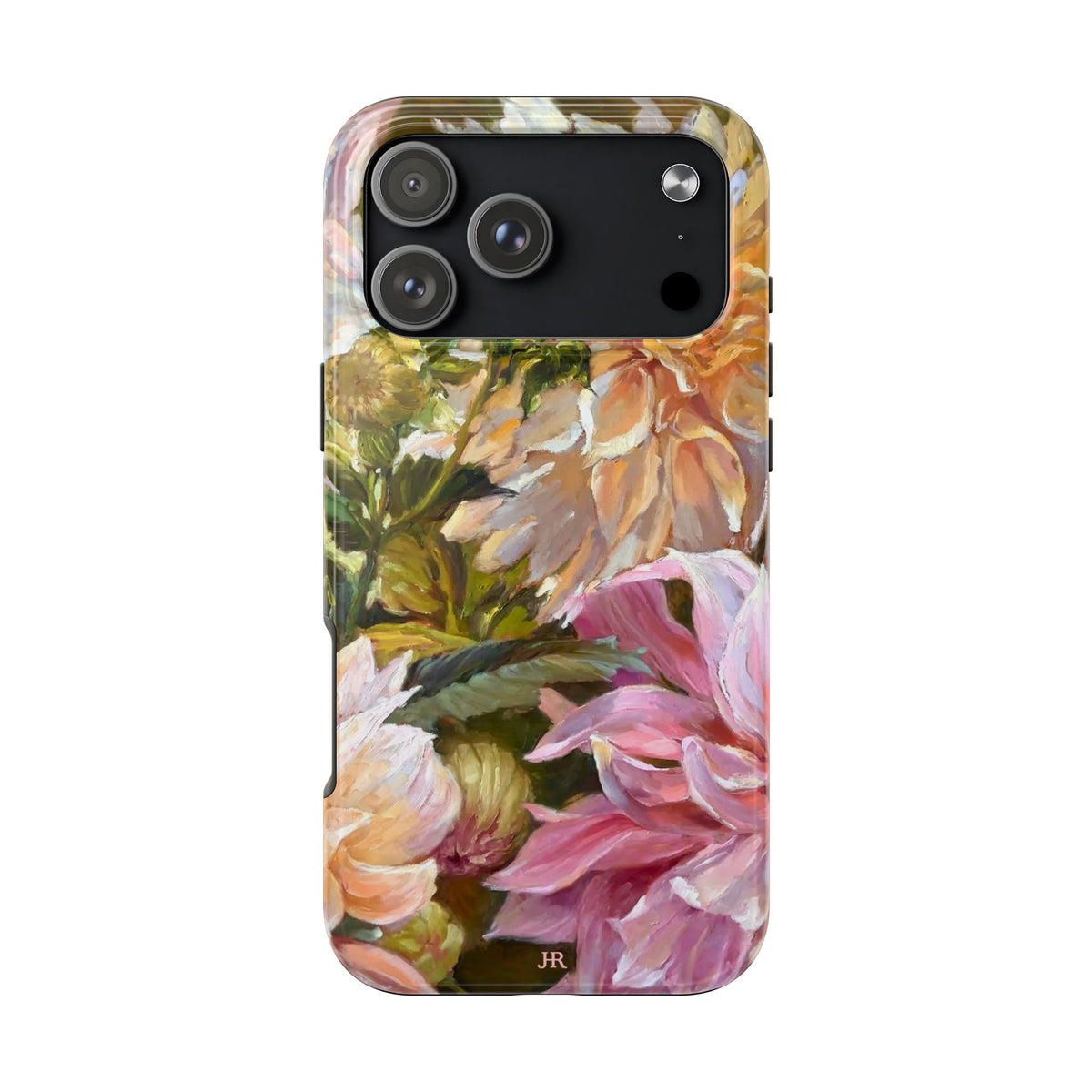 Dahlia Love Phone Case