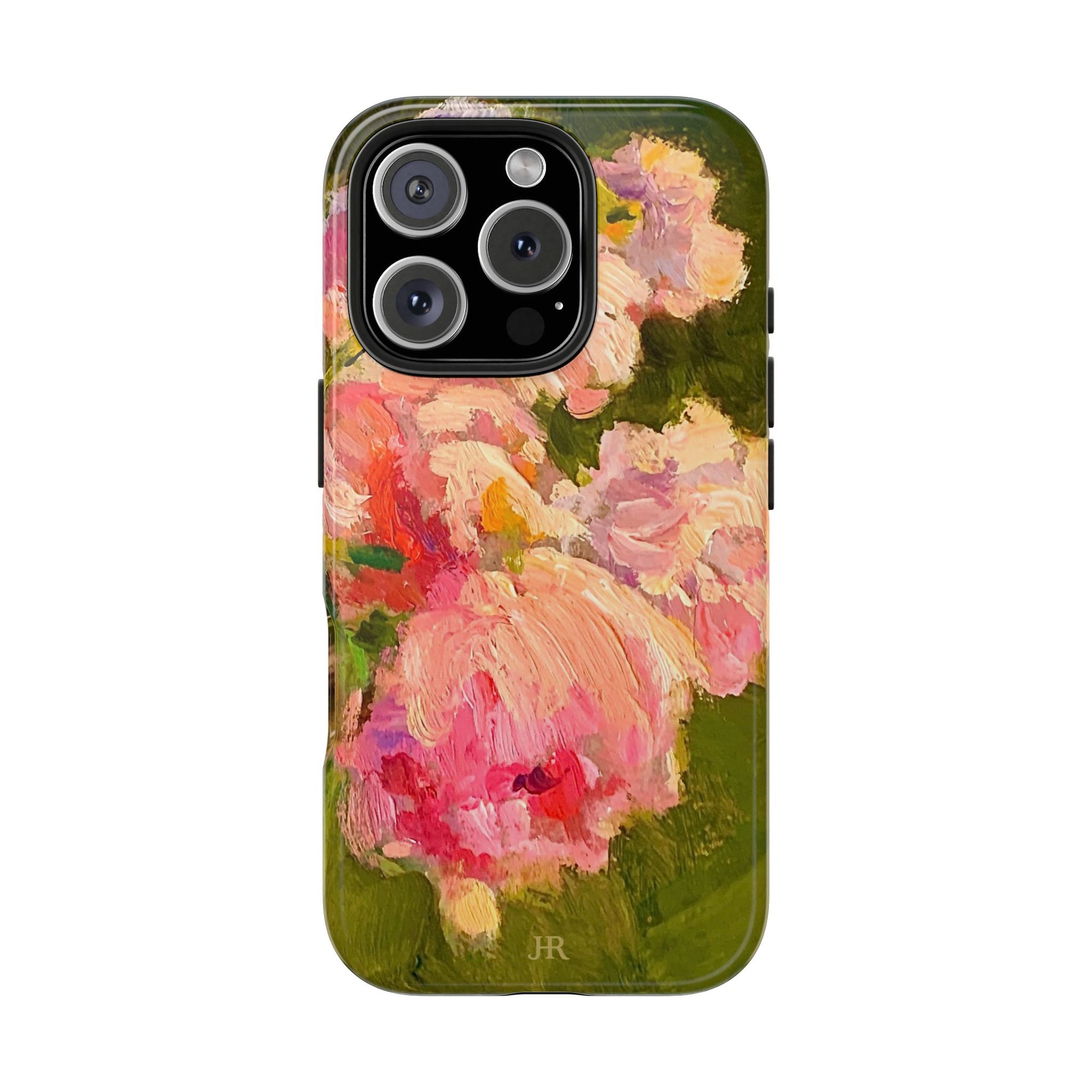 Peony Affaire Phone Case