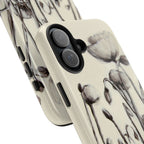 Poppy Field Phone Case