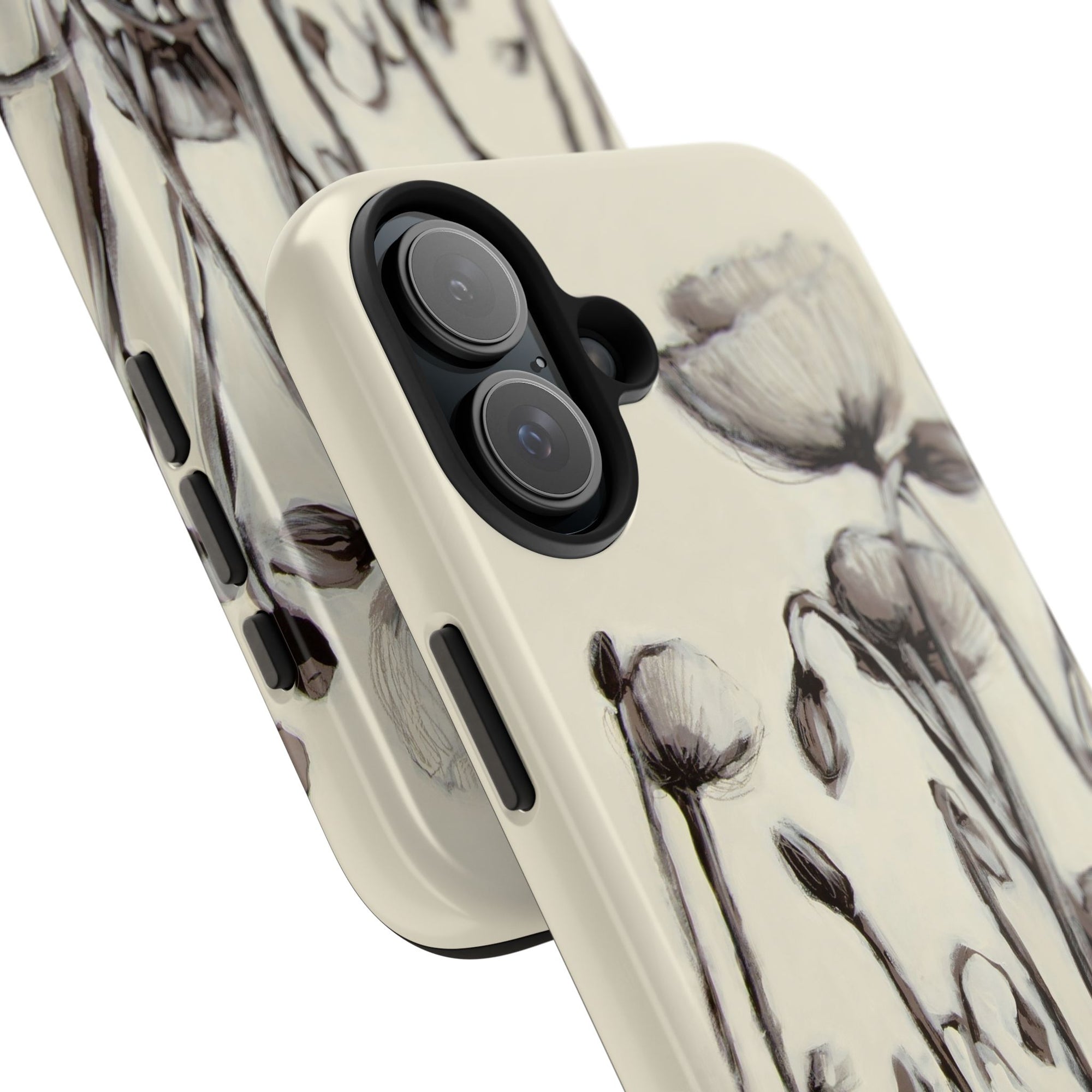 Poppy Field Phone Case