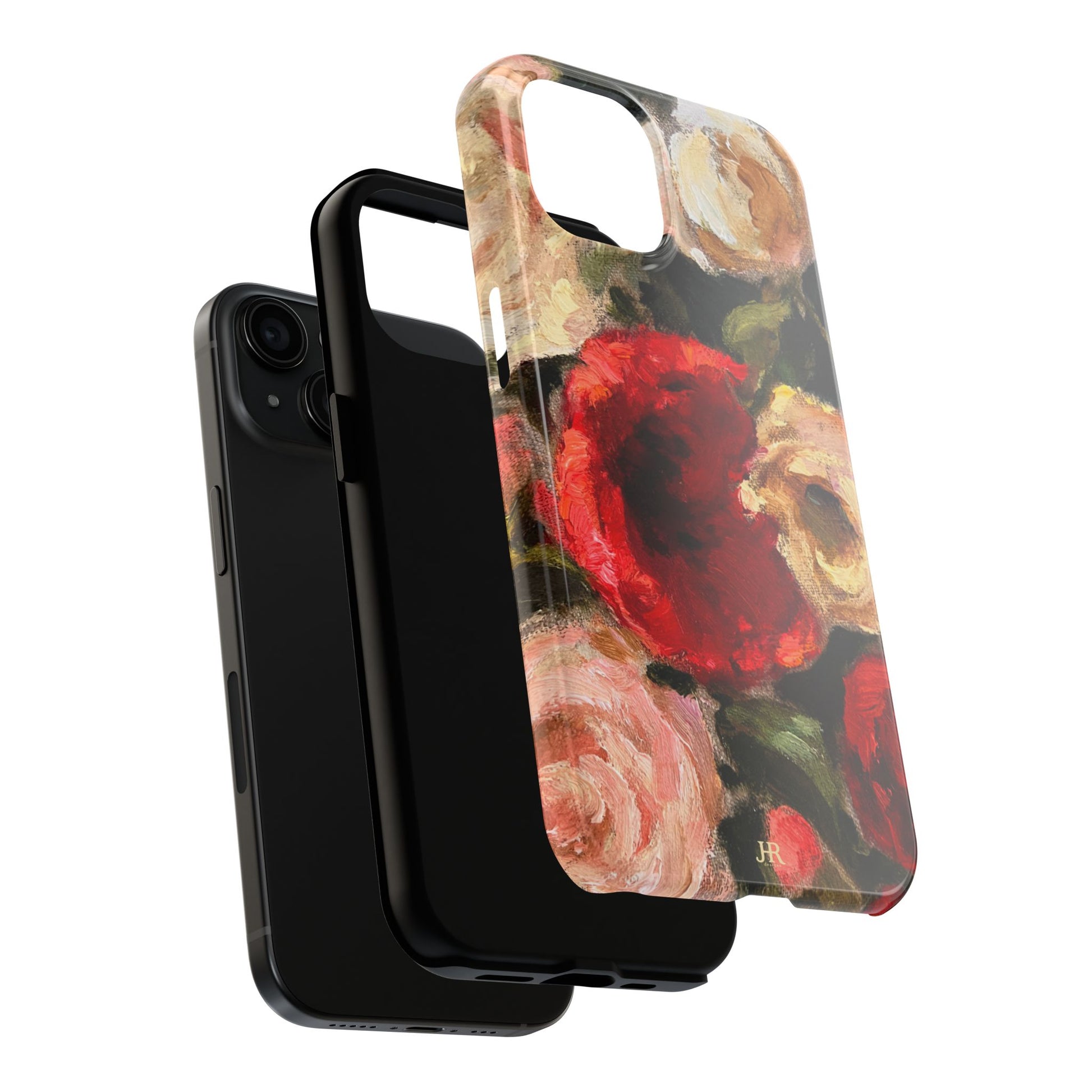 Floral Amour Phone Case