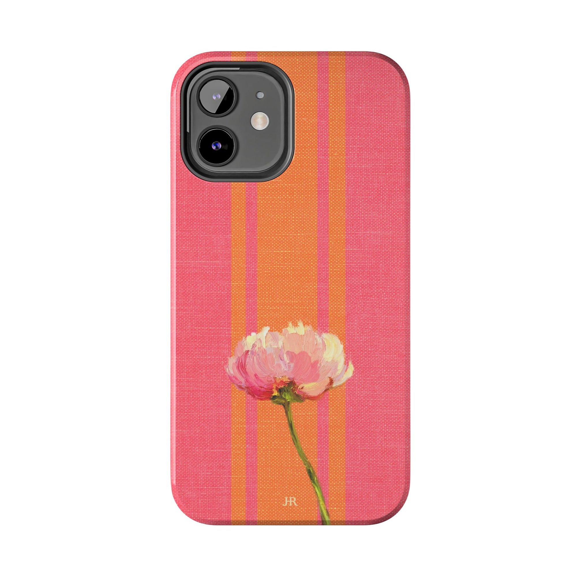Sherbert Linen Phone Case
