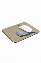 Blue Swan Mouse Pad