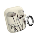 Poppy Field AirPod Case