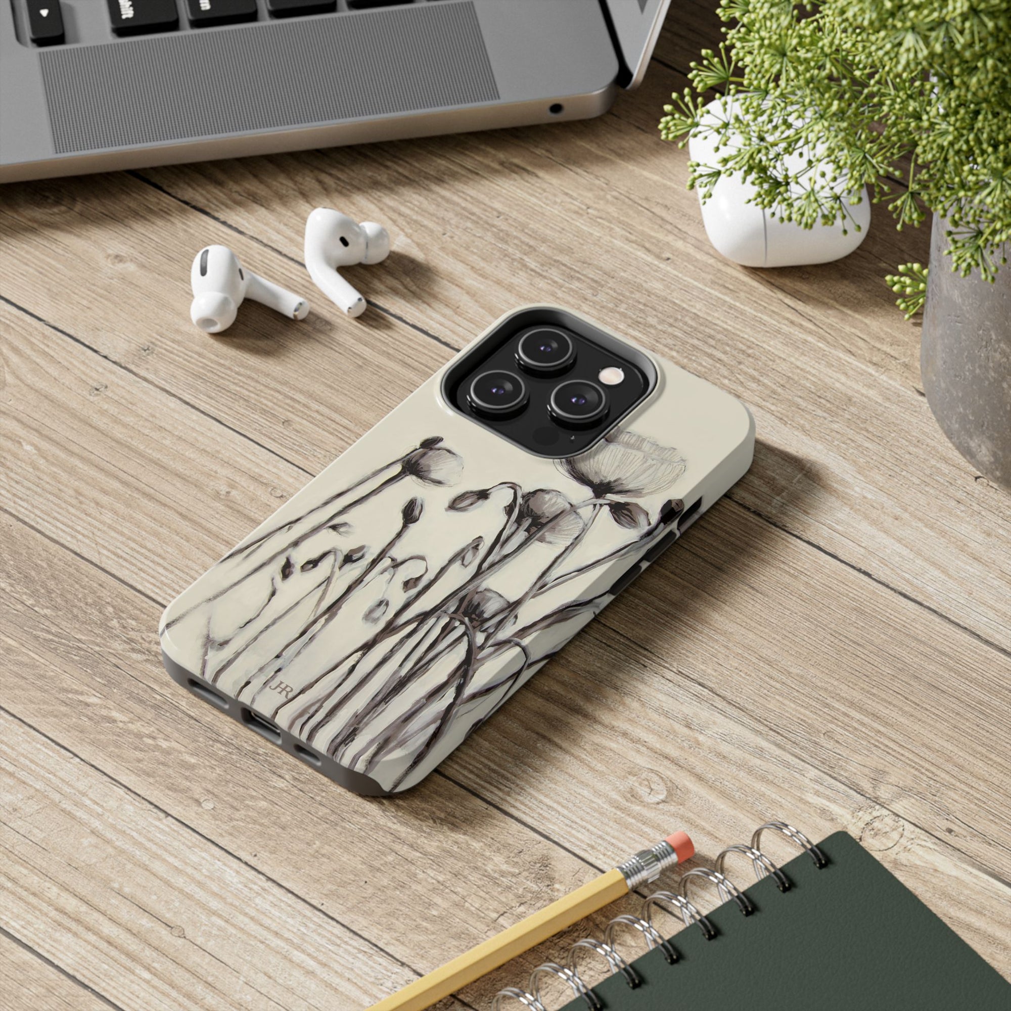 Poppy Field Phone Case