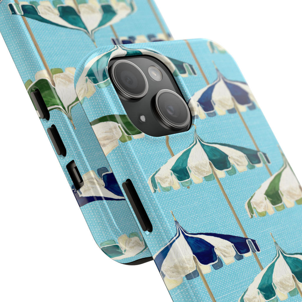Saint-Tropez  Stripe Phone Case