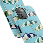 Saint-Tropez  Stripe Phone Case