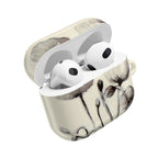 Poppy Field AirPod Case