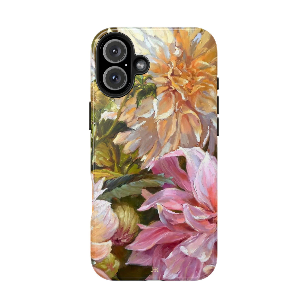 Dahlia Love Phone Case