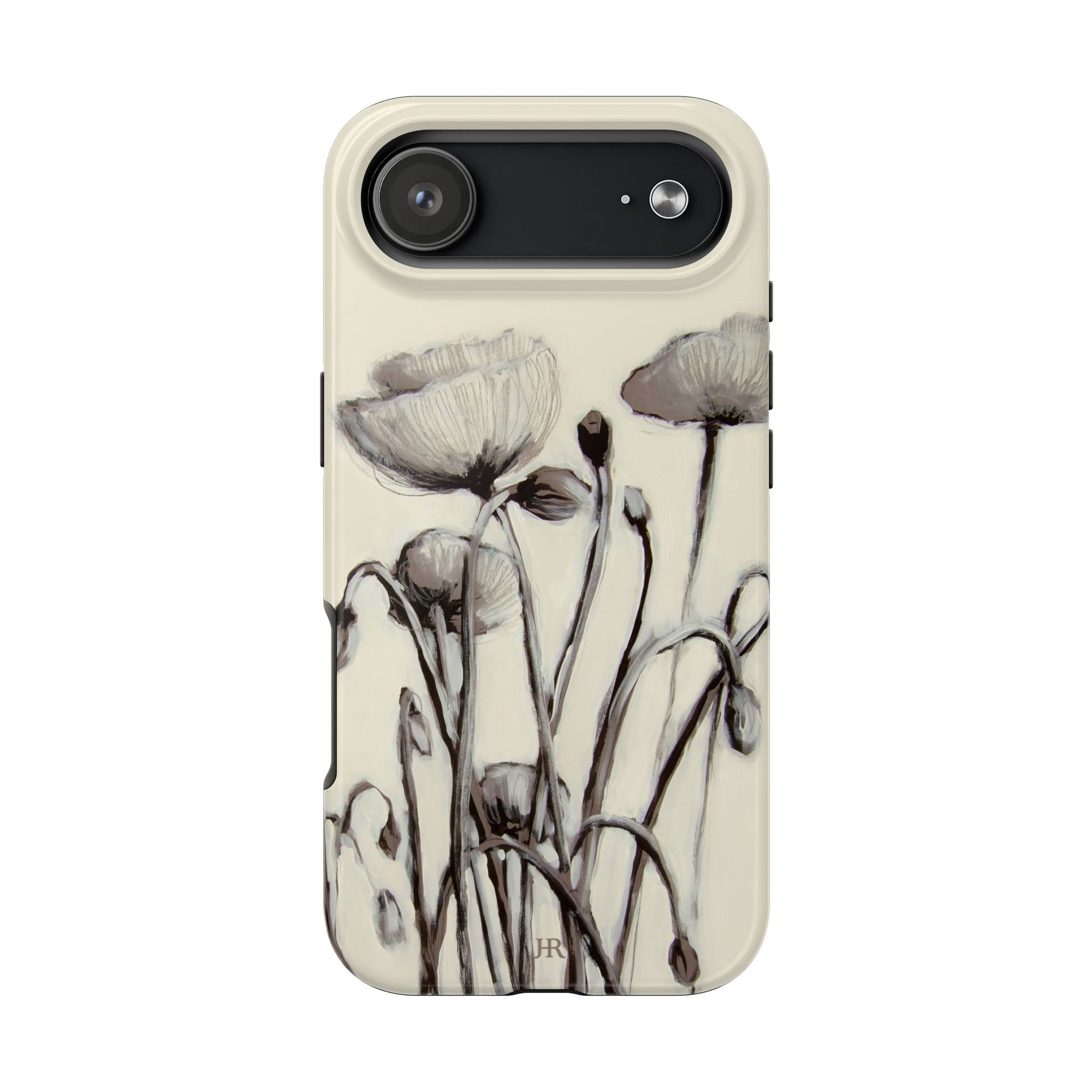 Poppy Field Phone Case