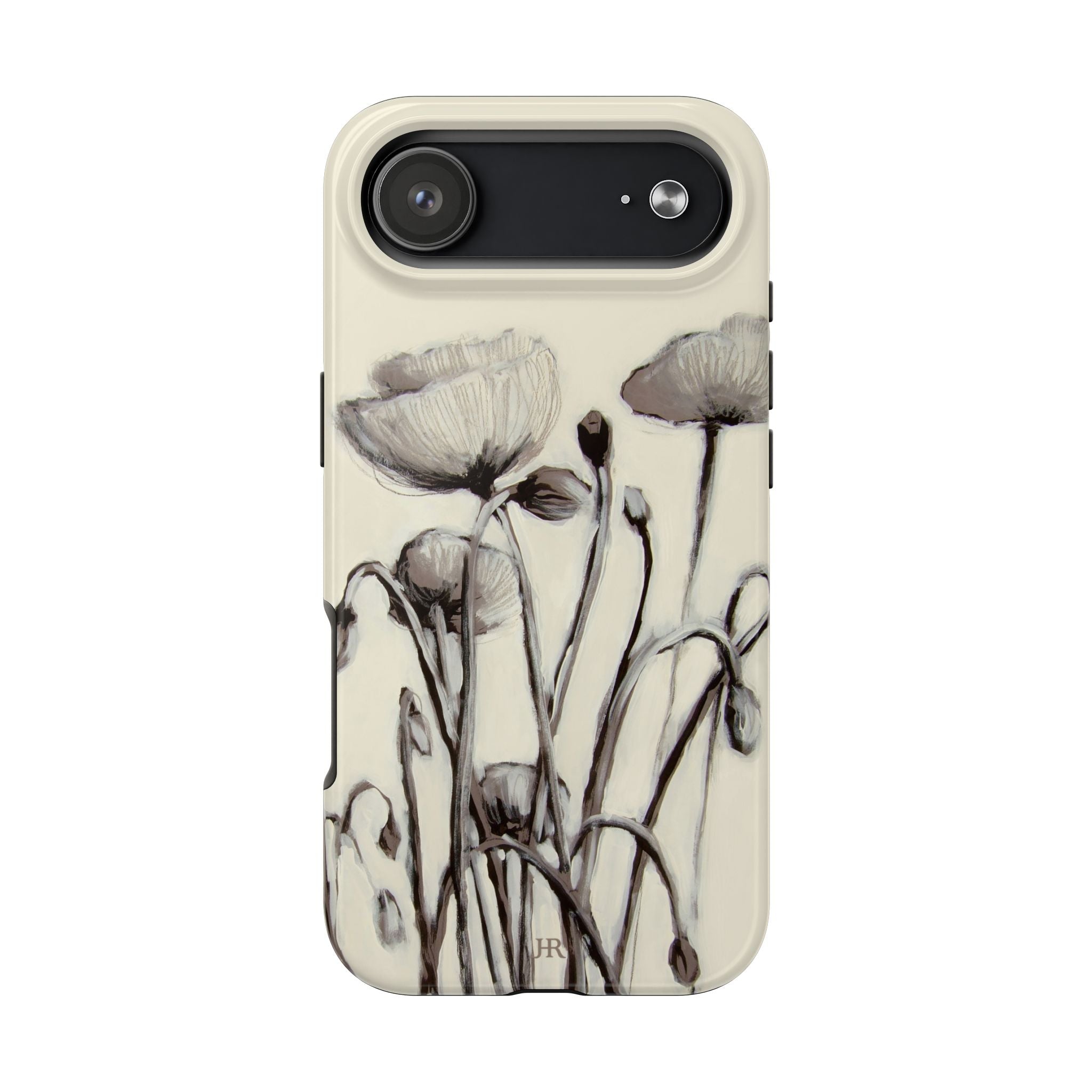 Poppy Field Phone Case