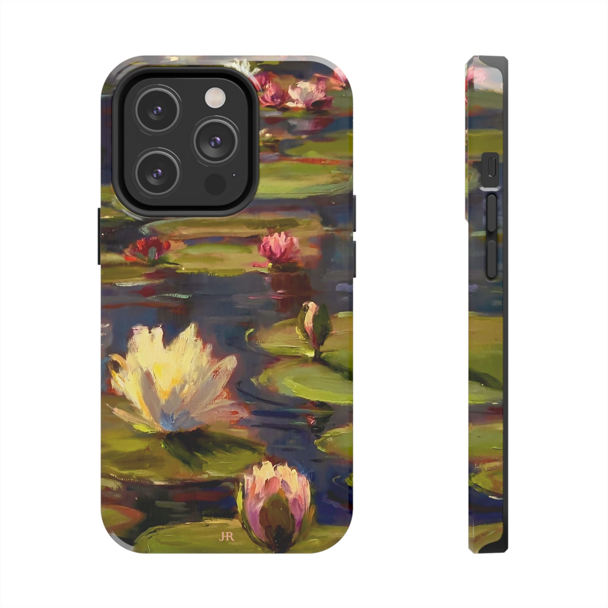 Water Lily Phone Case