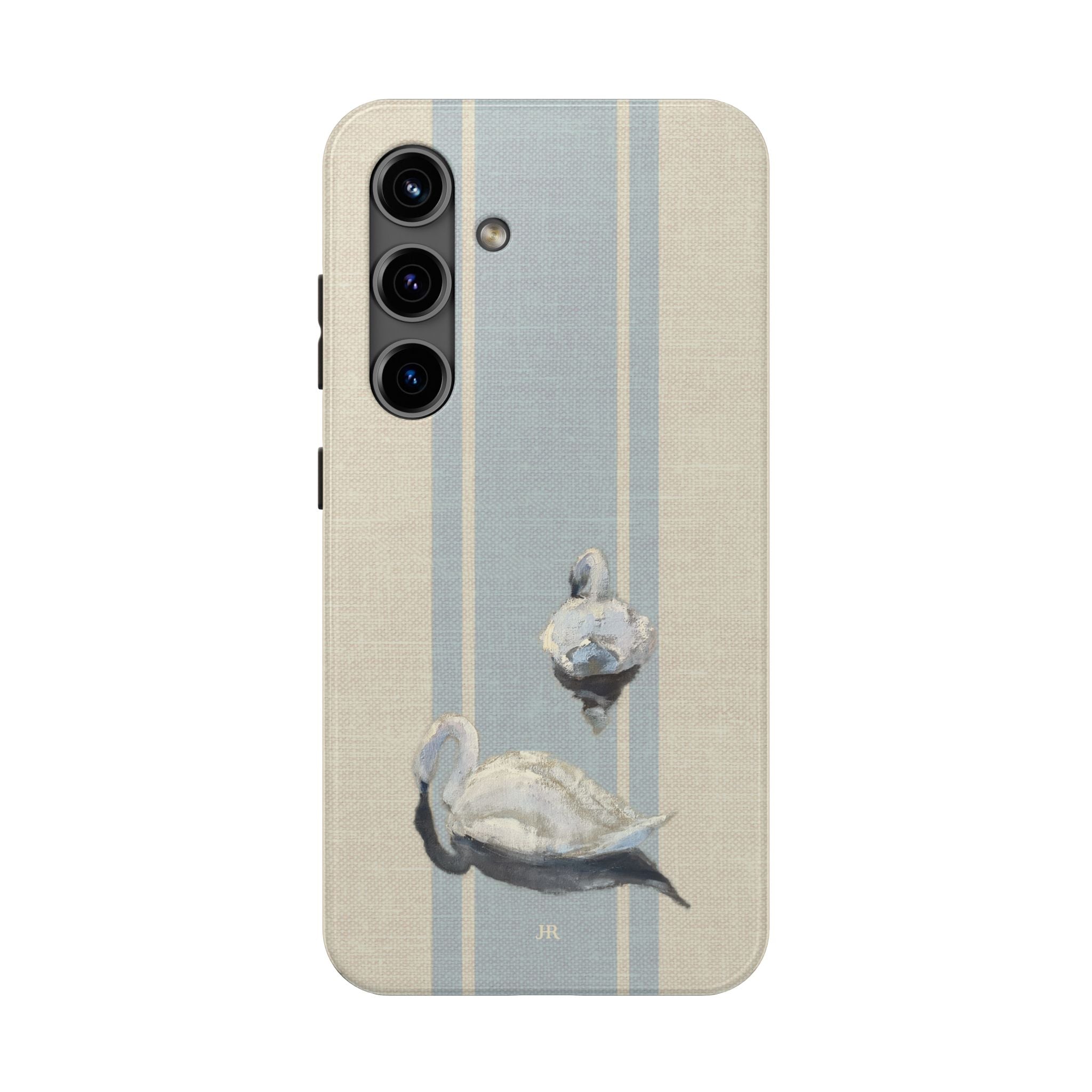 Swan Affaire Phone Case