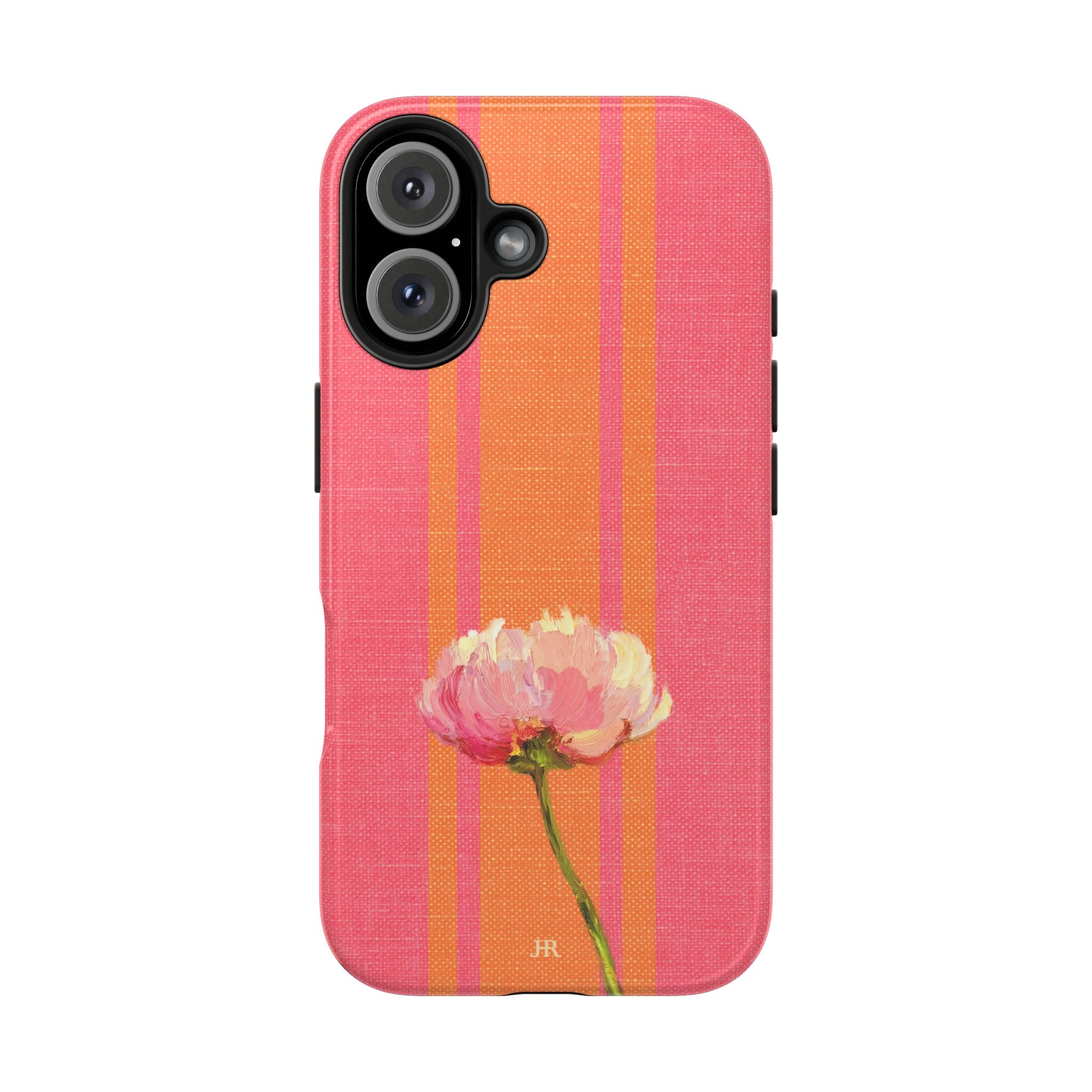 Sherbert Linen Phone Case
