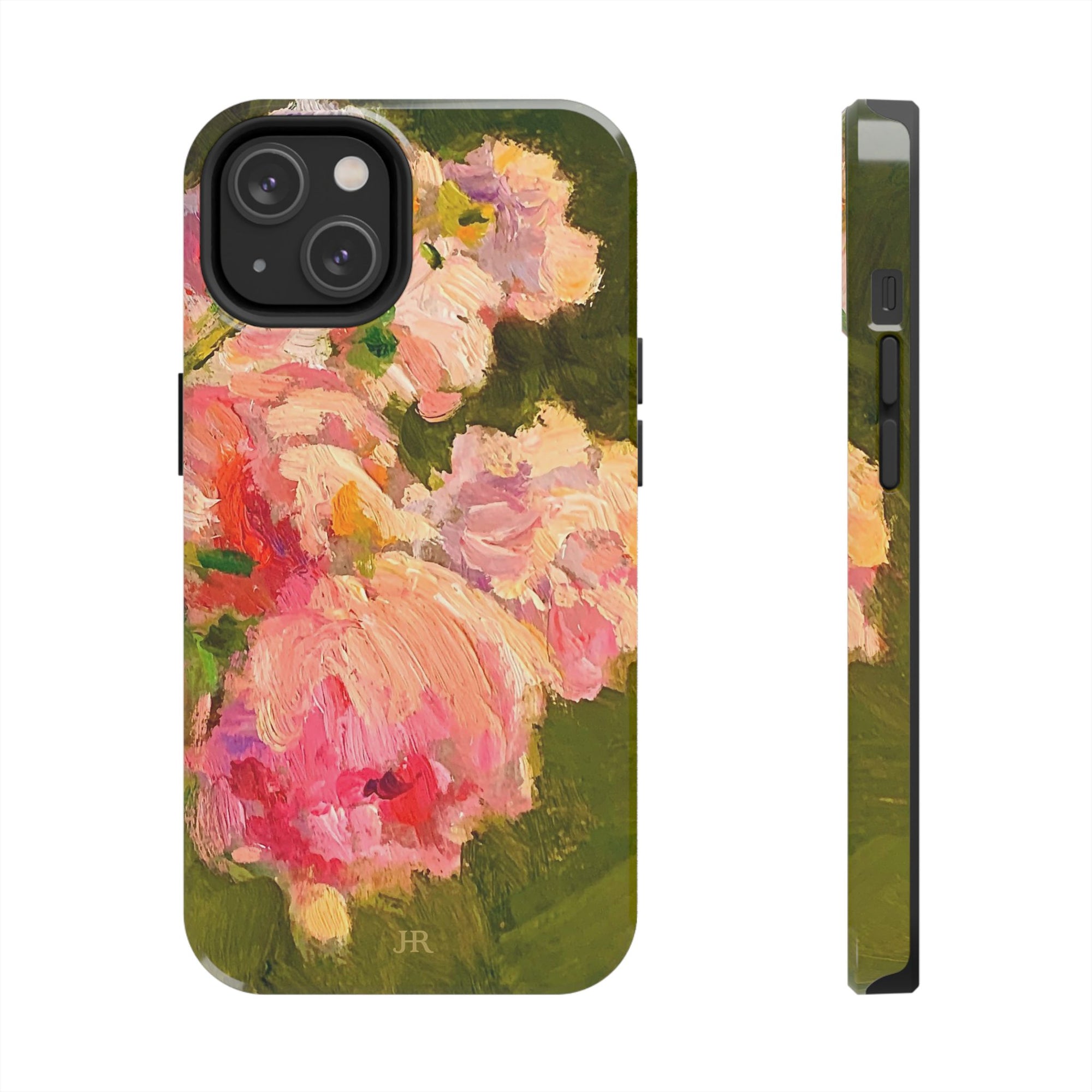 Peony Affaire Phone Case
