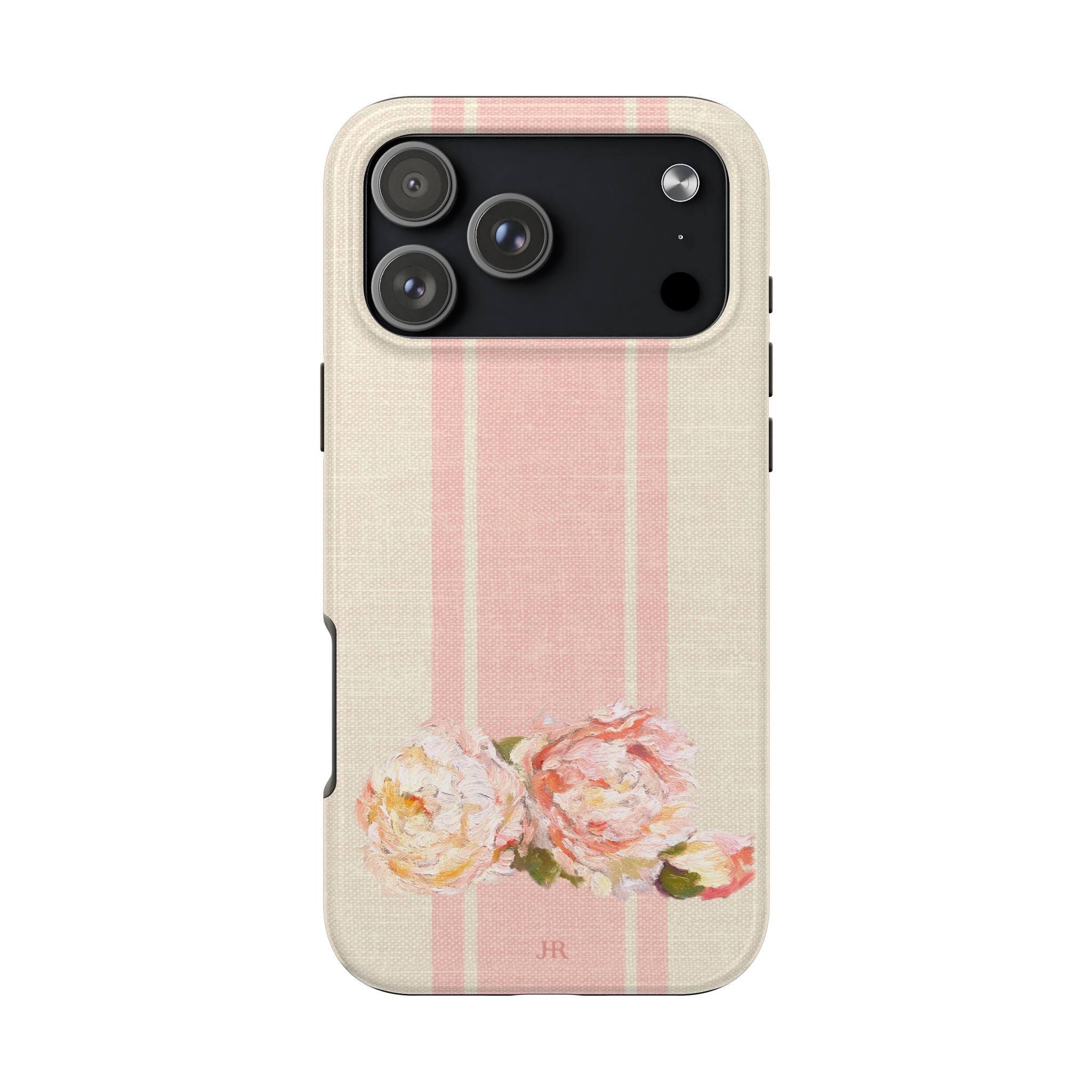 Peony Blush  Phone Case