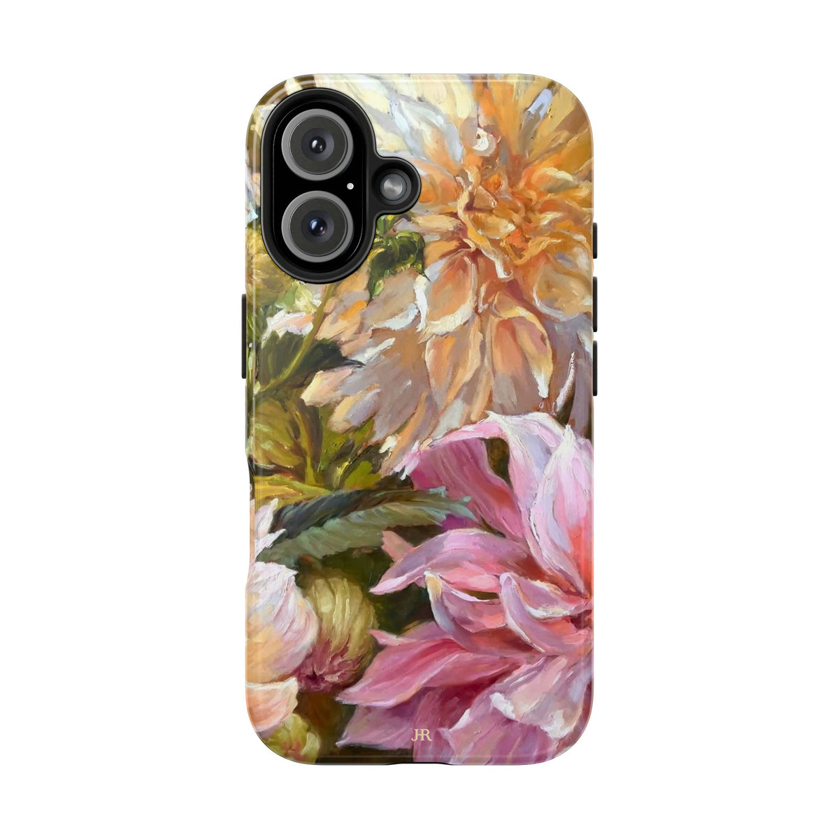 Dahlia Love Phone Case