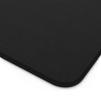 Yellow Peony Desk Mat