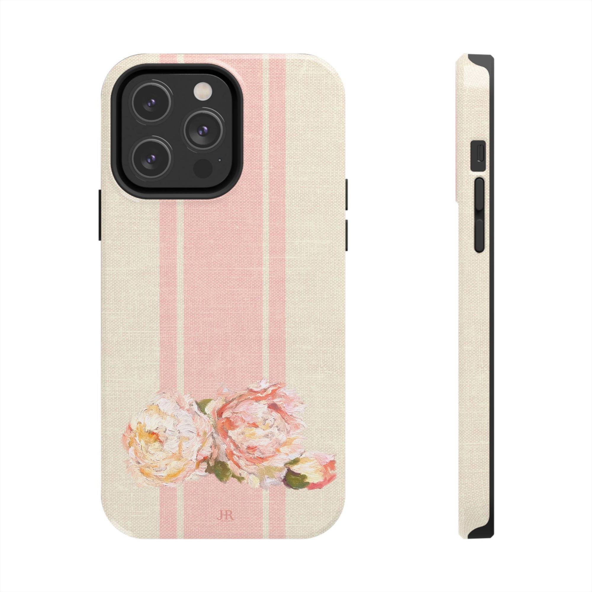 Peony Blush  Phone Case