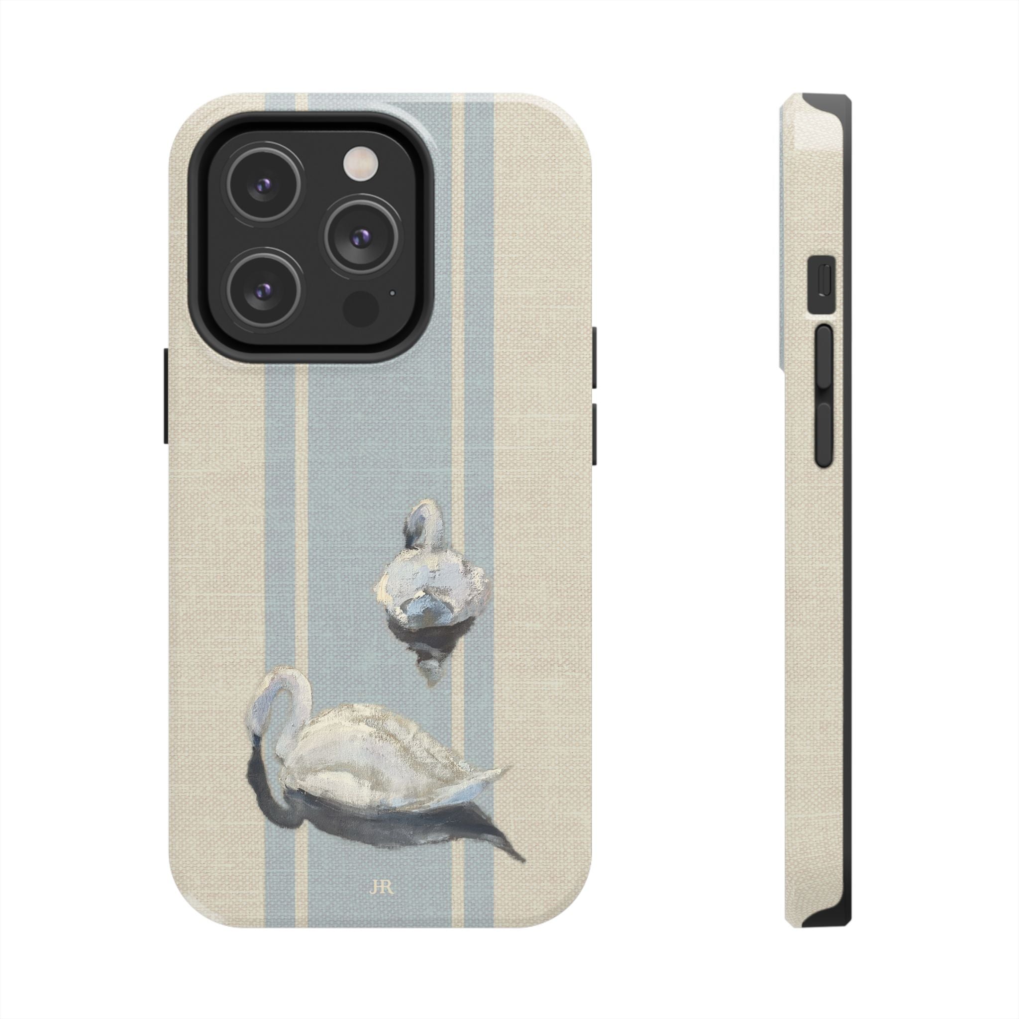 Swan Affaire Phone Case