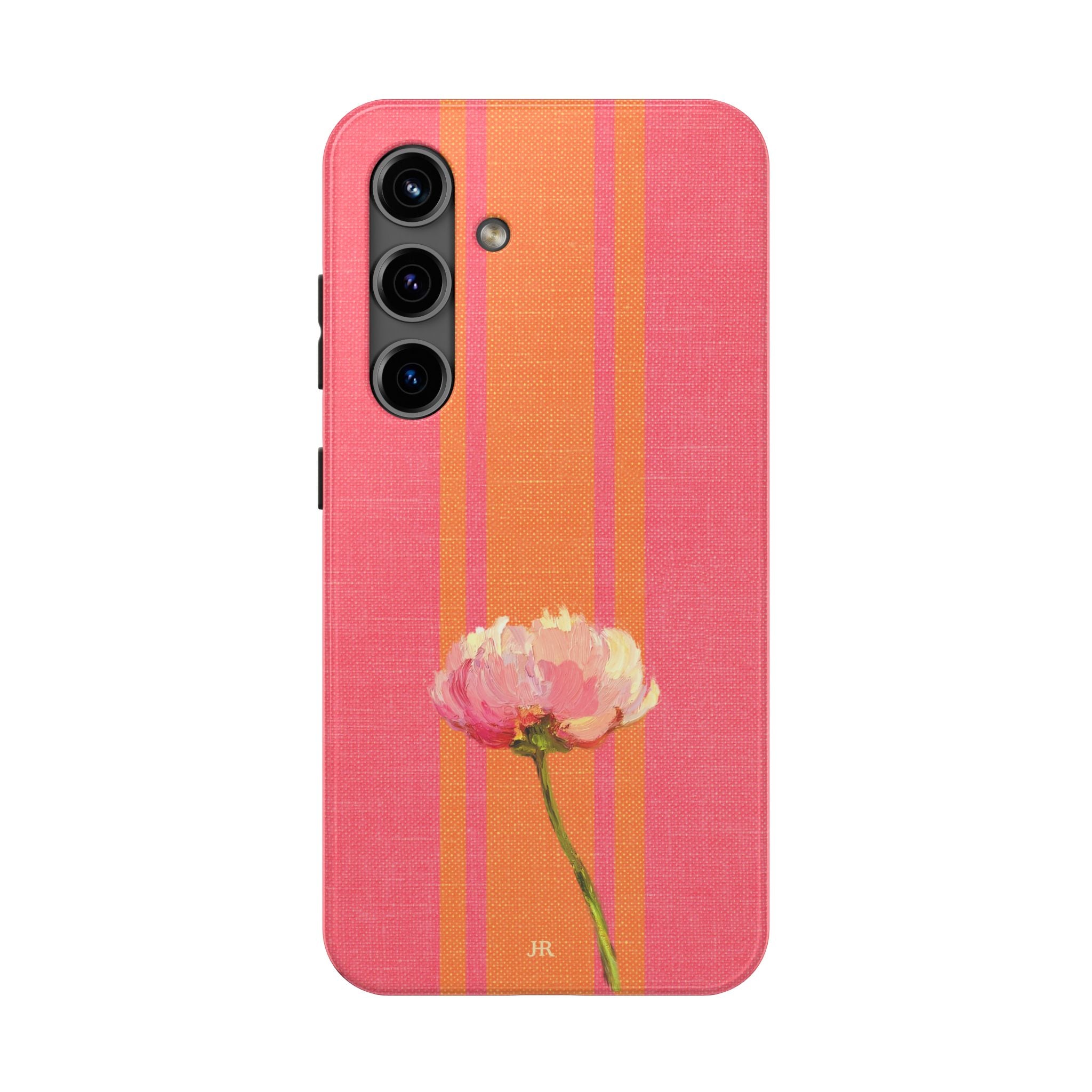 Sherbert Linen Phone Case