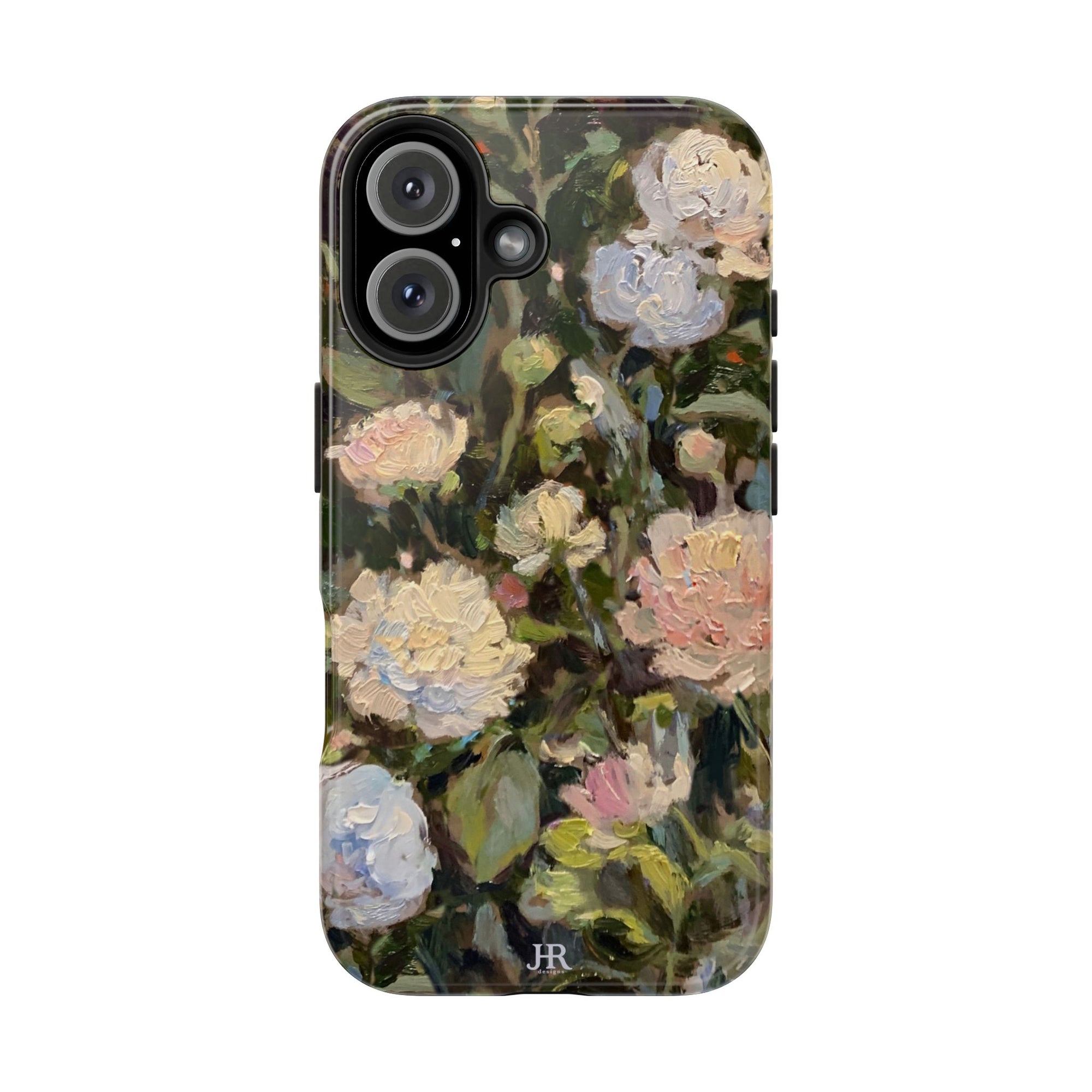 Budding Peony Phone Case