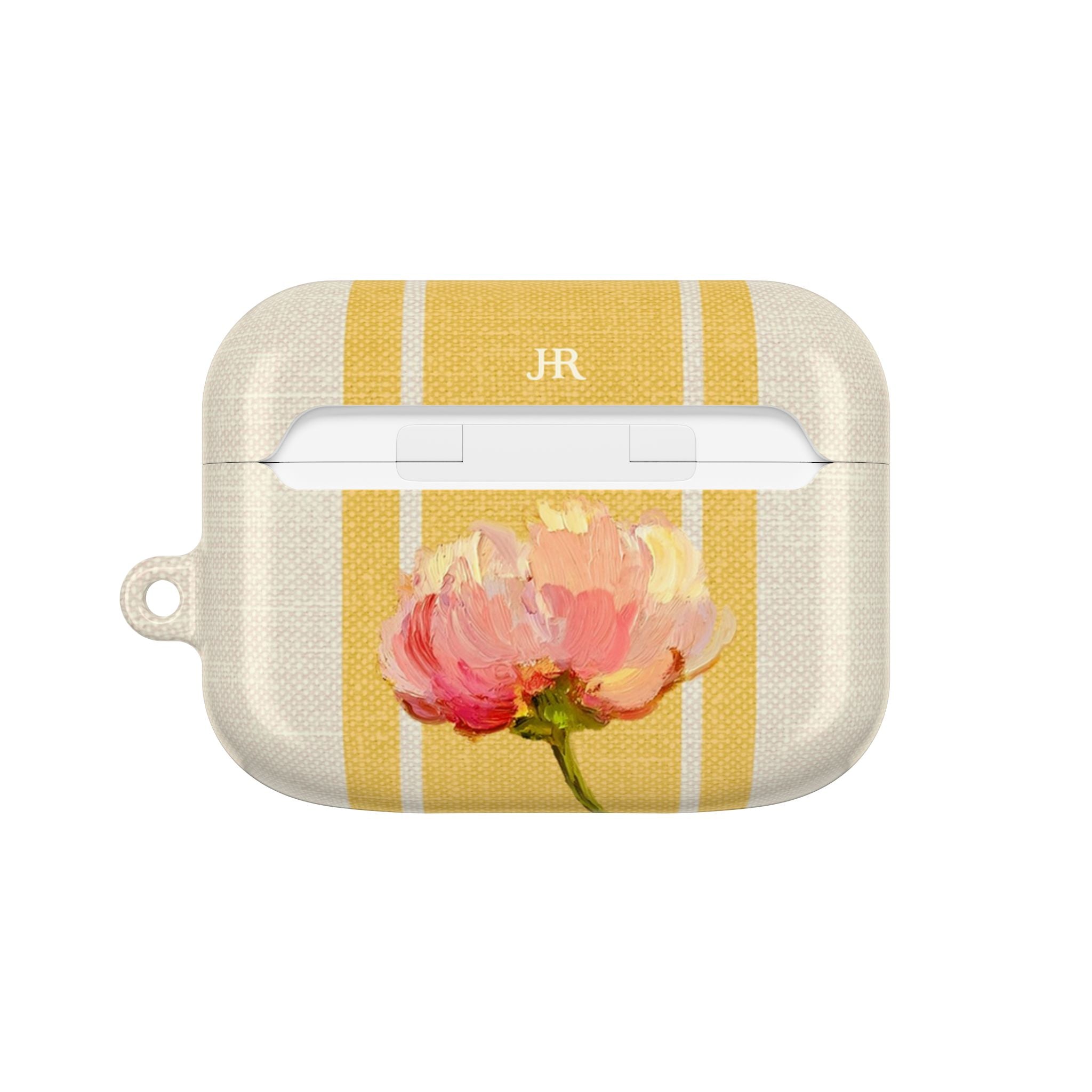 Sun Stripe AirPod Case