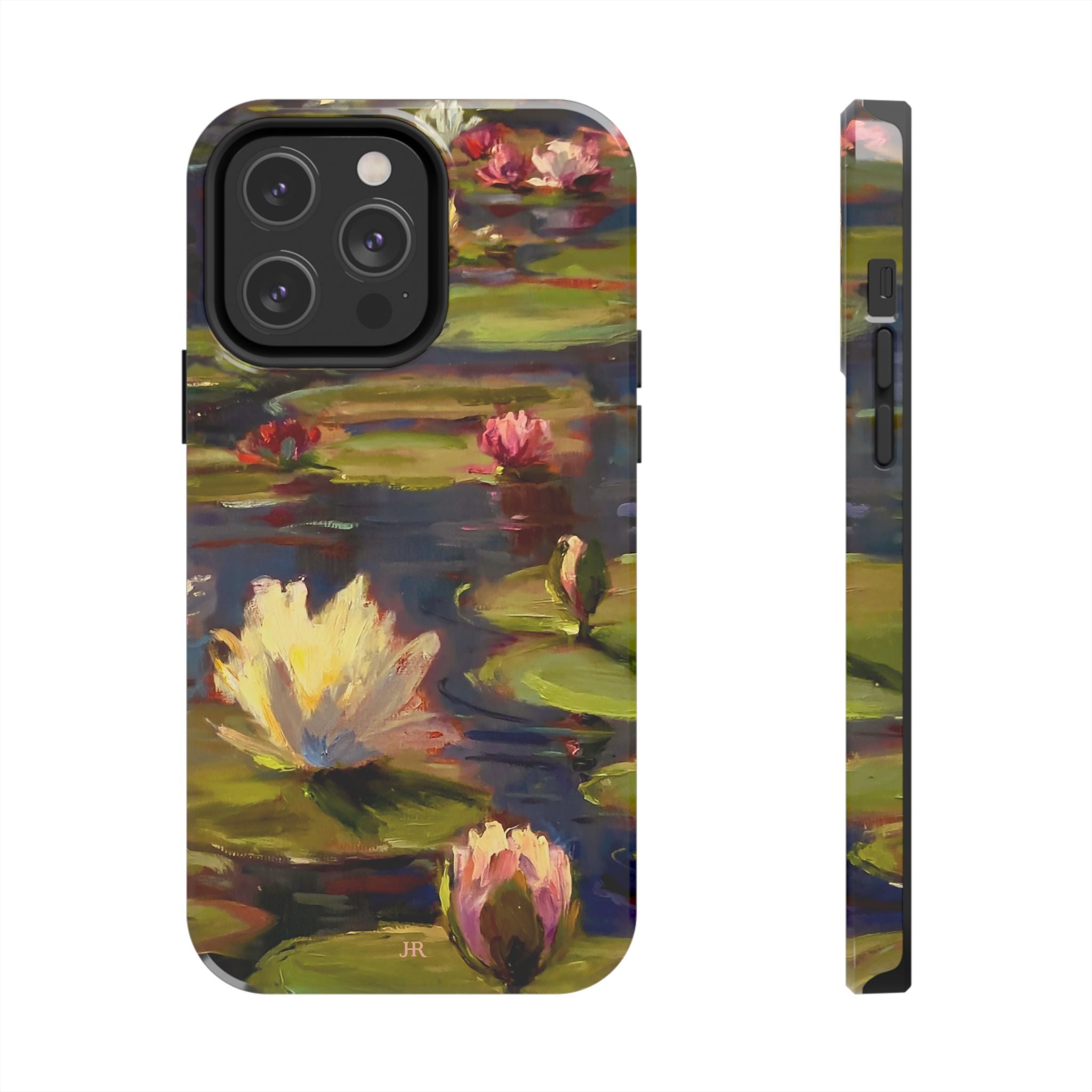 Water Lily Phone Case
