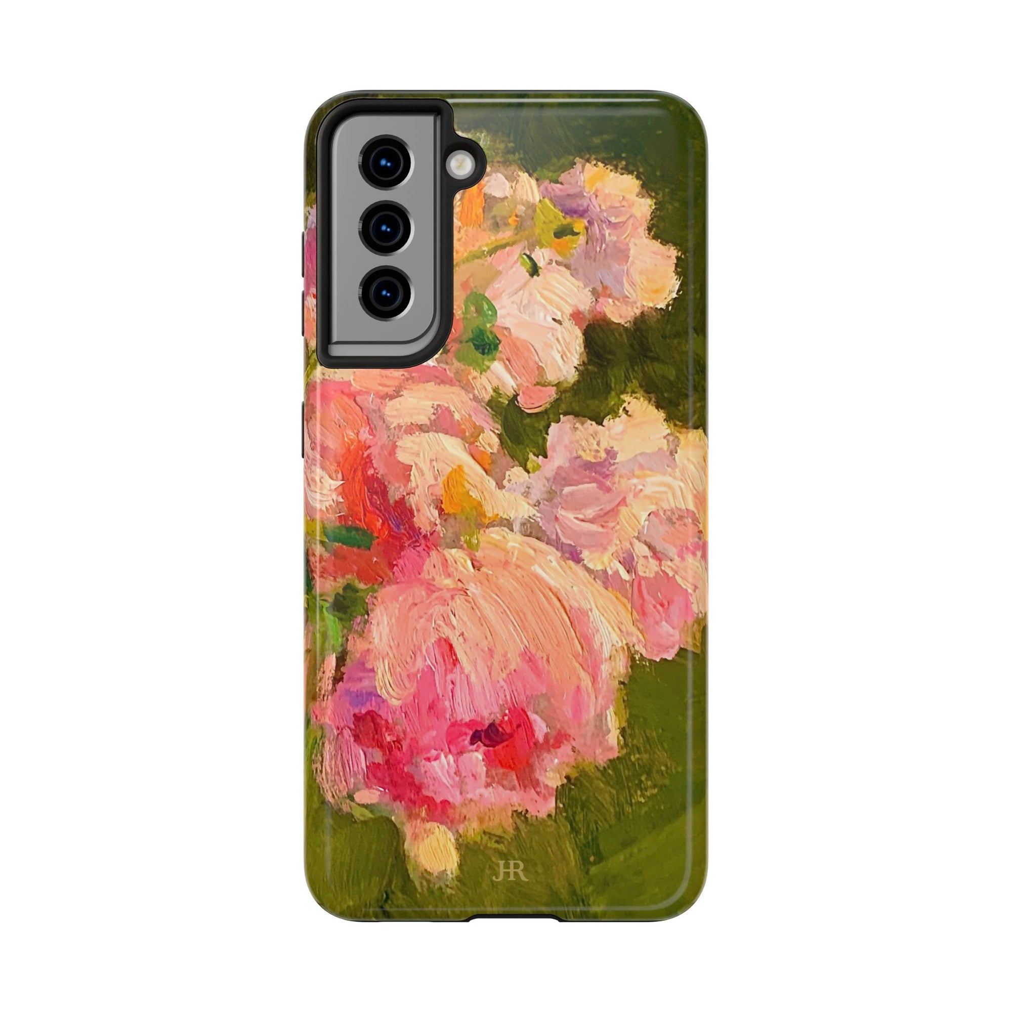 Peony Affaire Phone Case