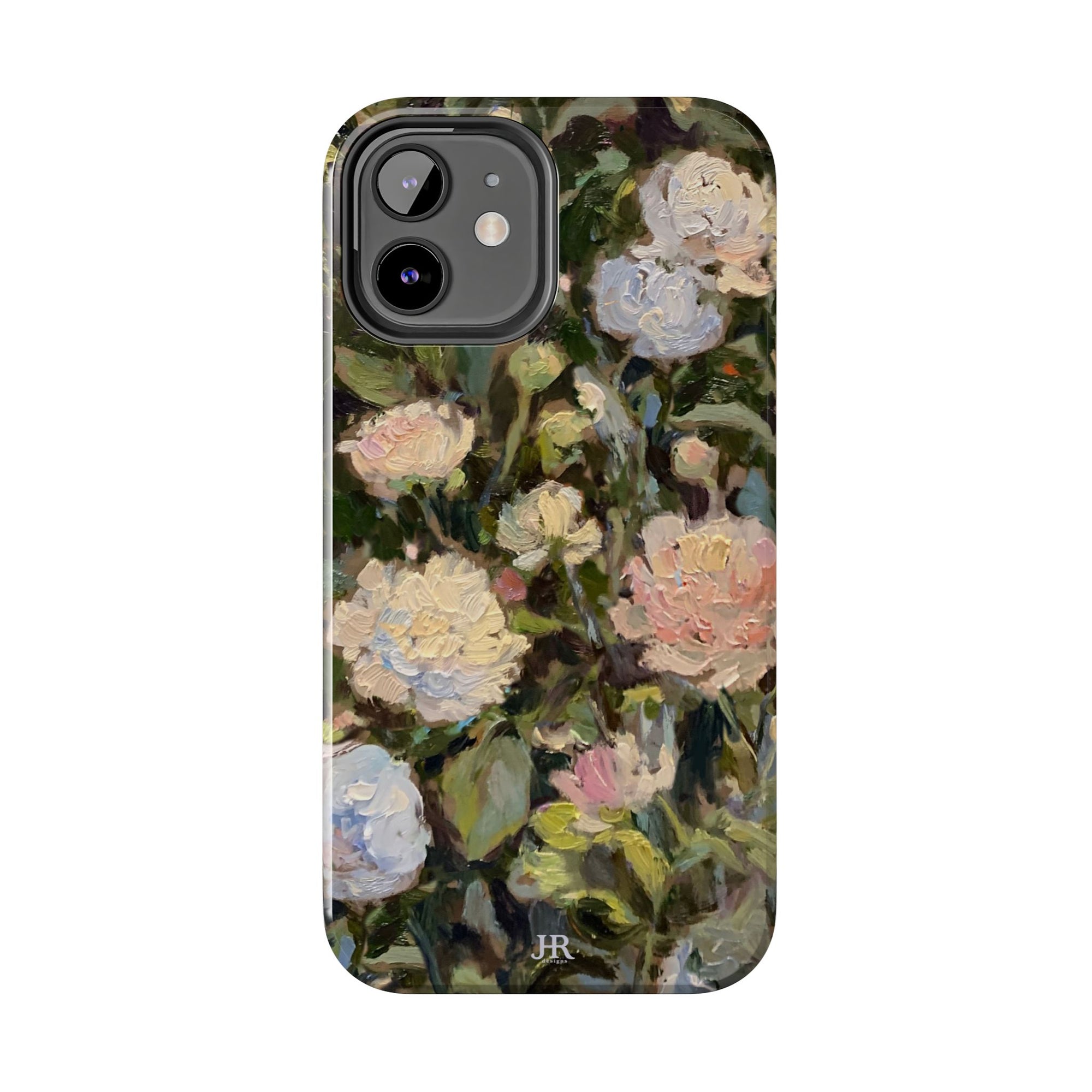 Budding Peony Phone Case