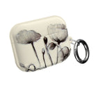 Poppy Field AirPod Case