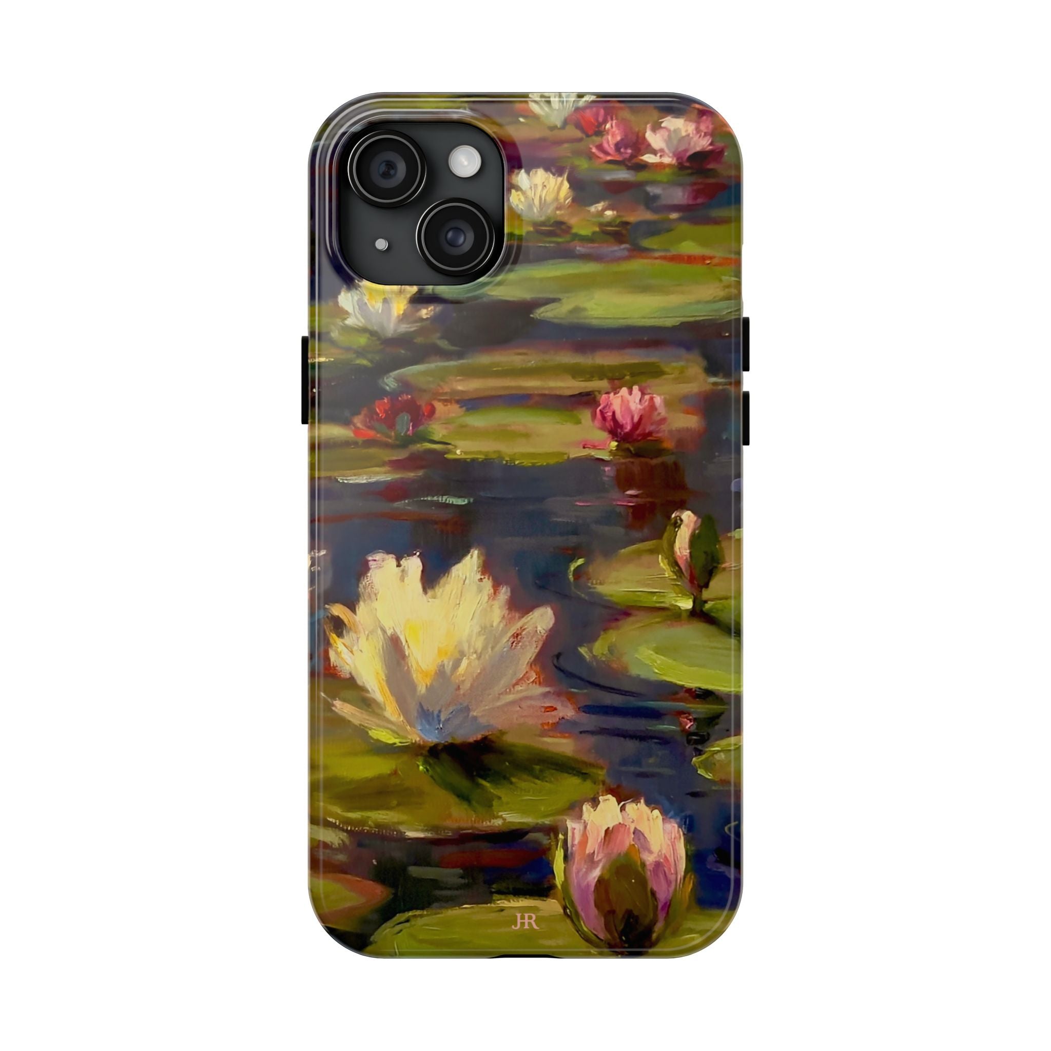 Water Lily Phone Case