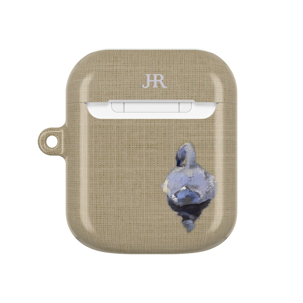 Blue Swan AirPod Case